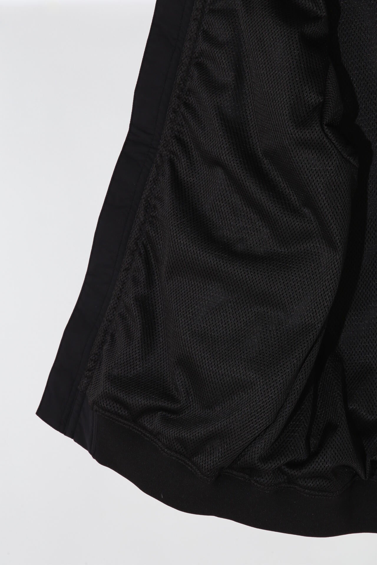 ドビーストレッチブルゾン (MENS)