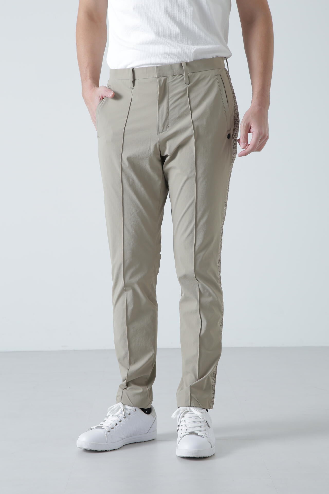 2WAYストレッチパンツ (MENS)