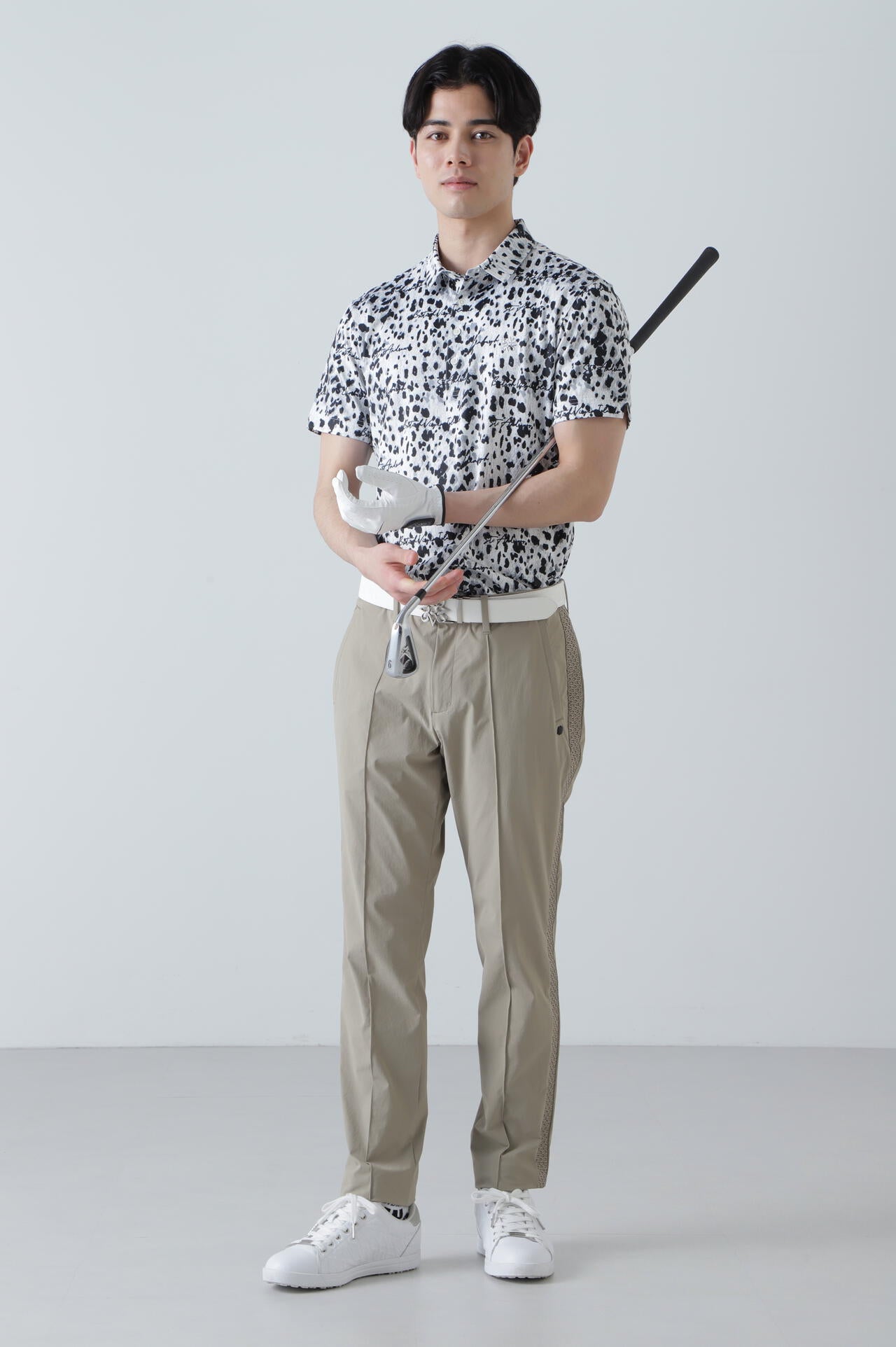 2WAYストレッチパンツ (MENS)