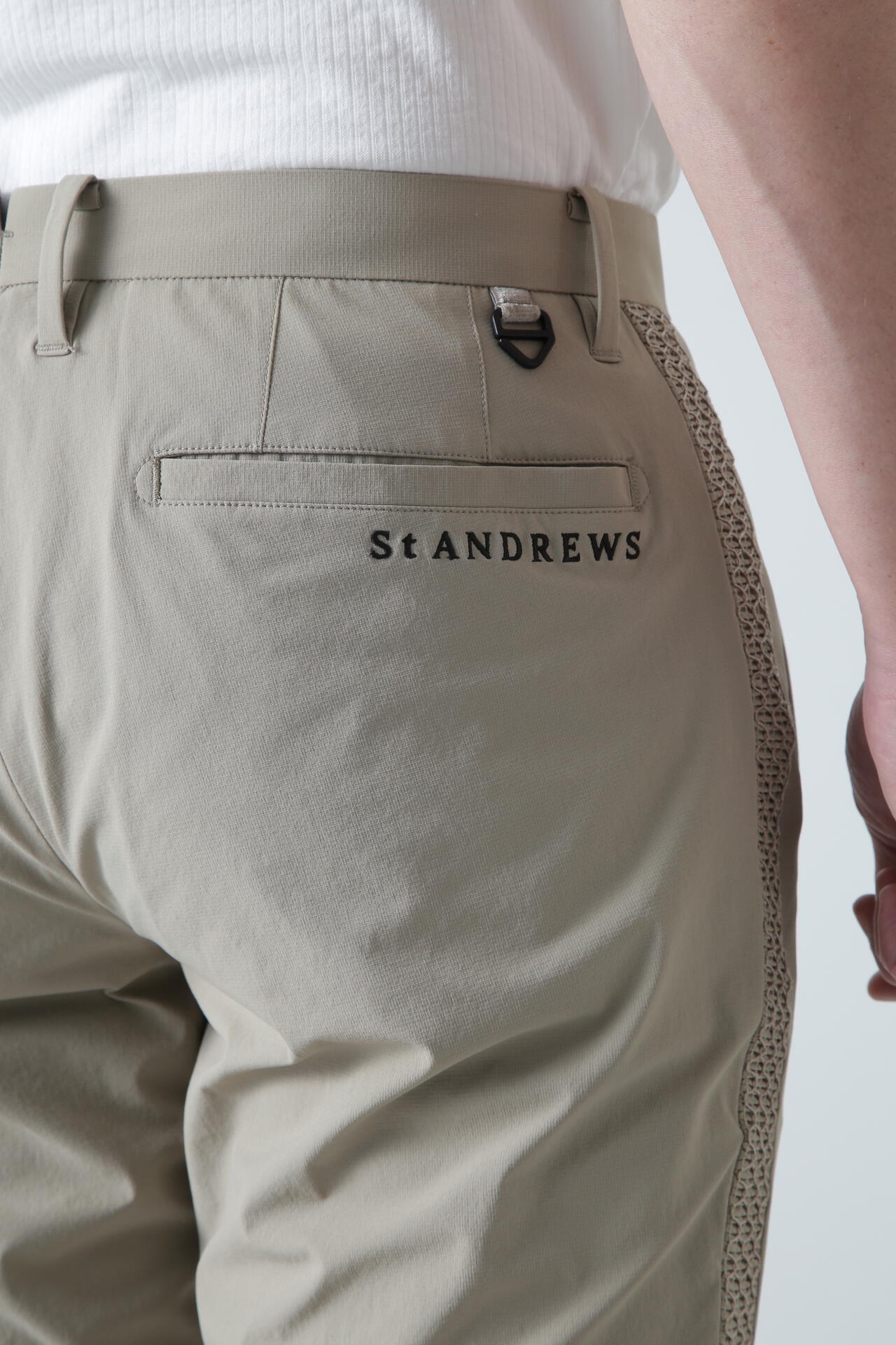 2WAYストレッチパンツ (MENS)