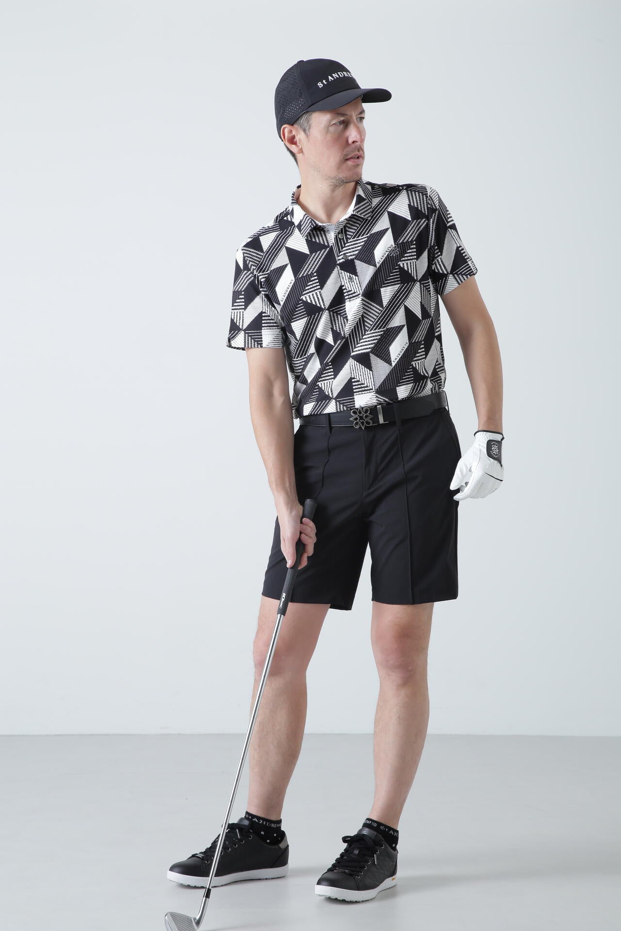2WAYストレッチショートパンツ (MENS)