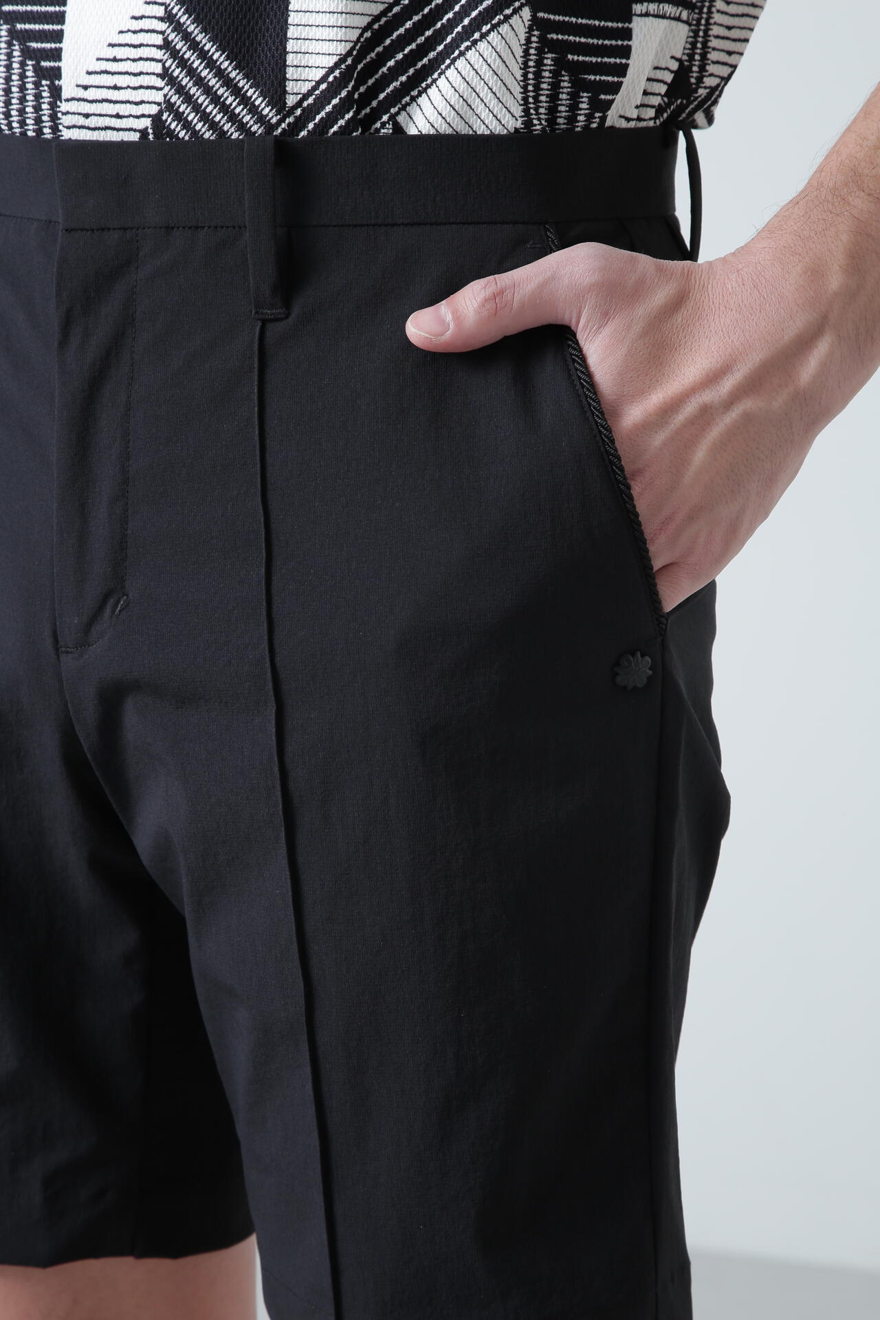 2WAYストレッチショートパンツ (MENS)