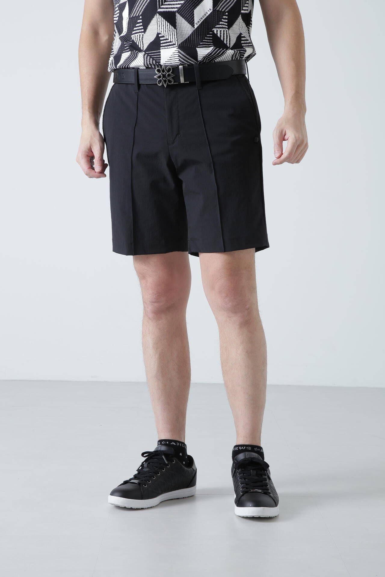 2WAYストレッチショートパンツ (MENS)