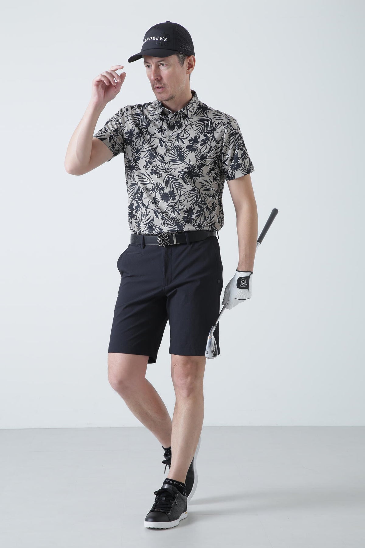 サッカーストレッチショートパンツ (MENS)
