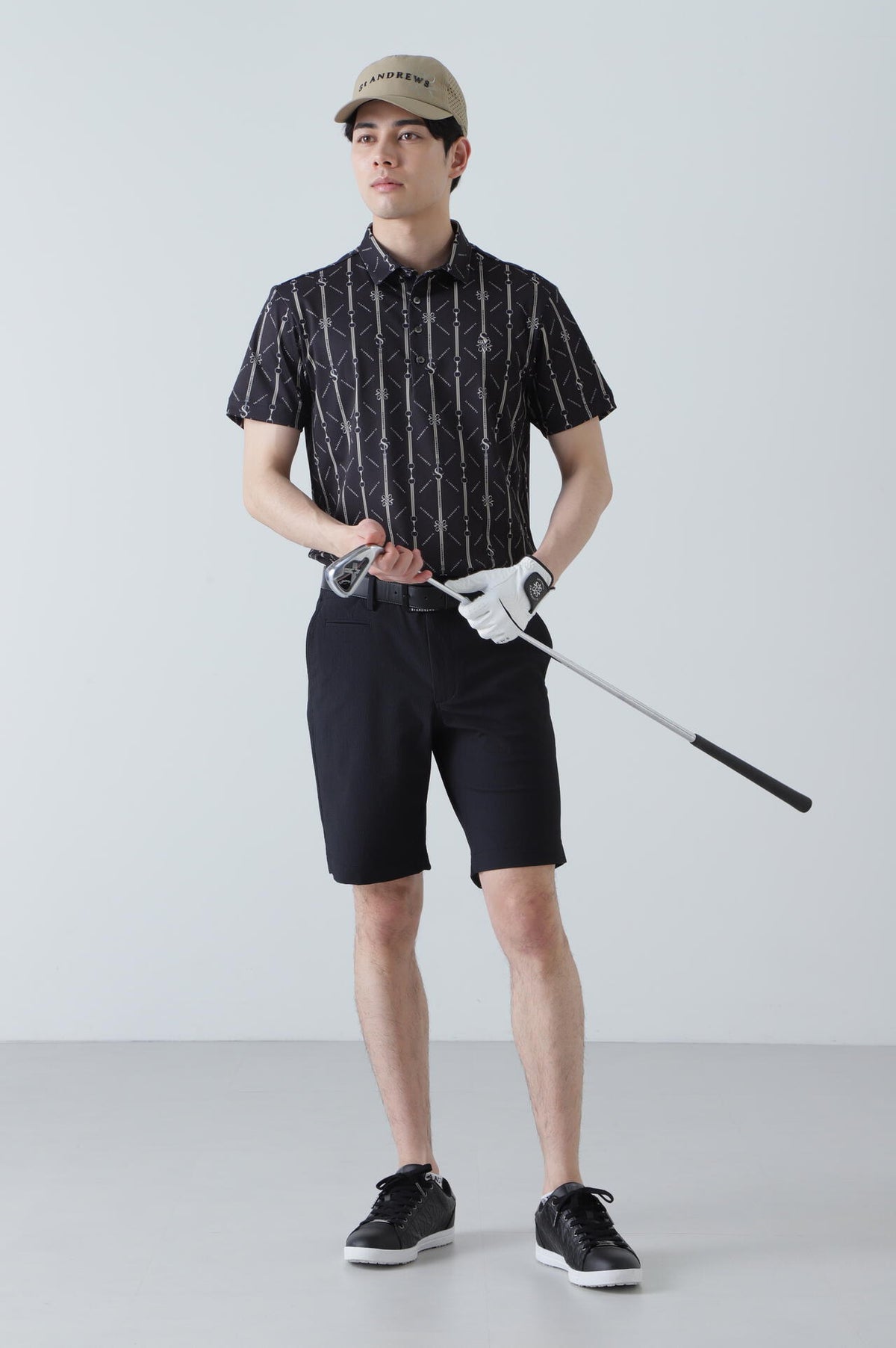サッカーストレッチショートパンツ (MENS)