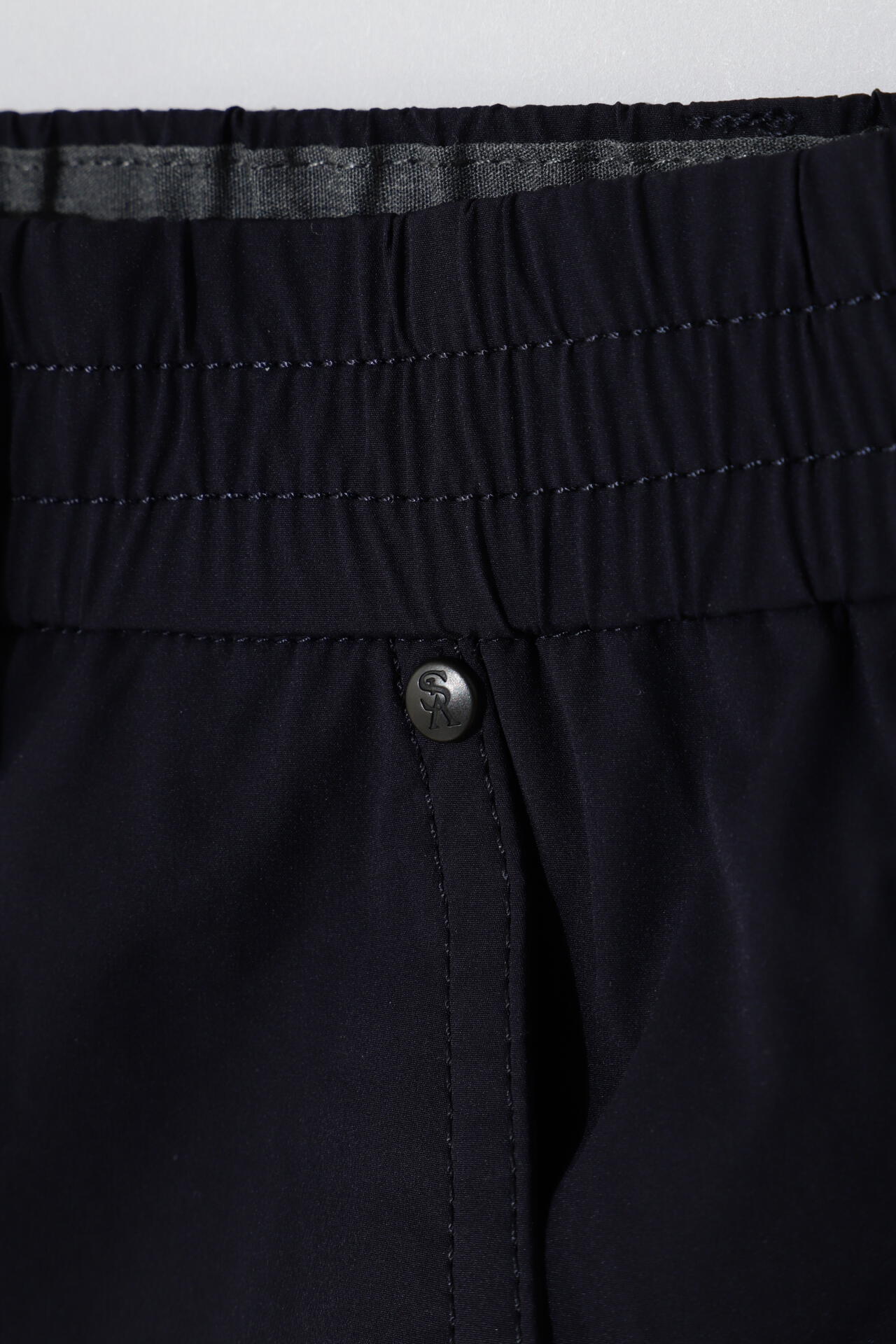 ナイロンストレッチショートパンツ (MENS)