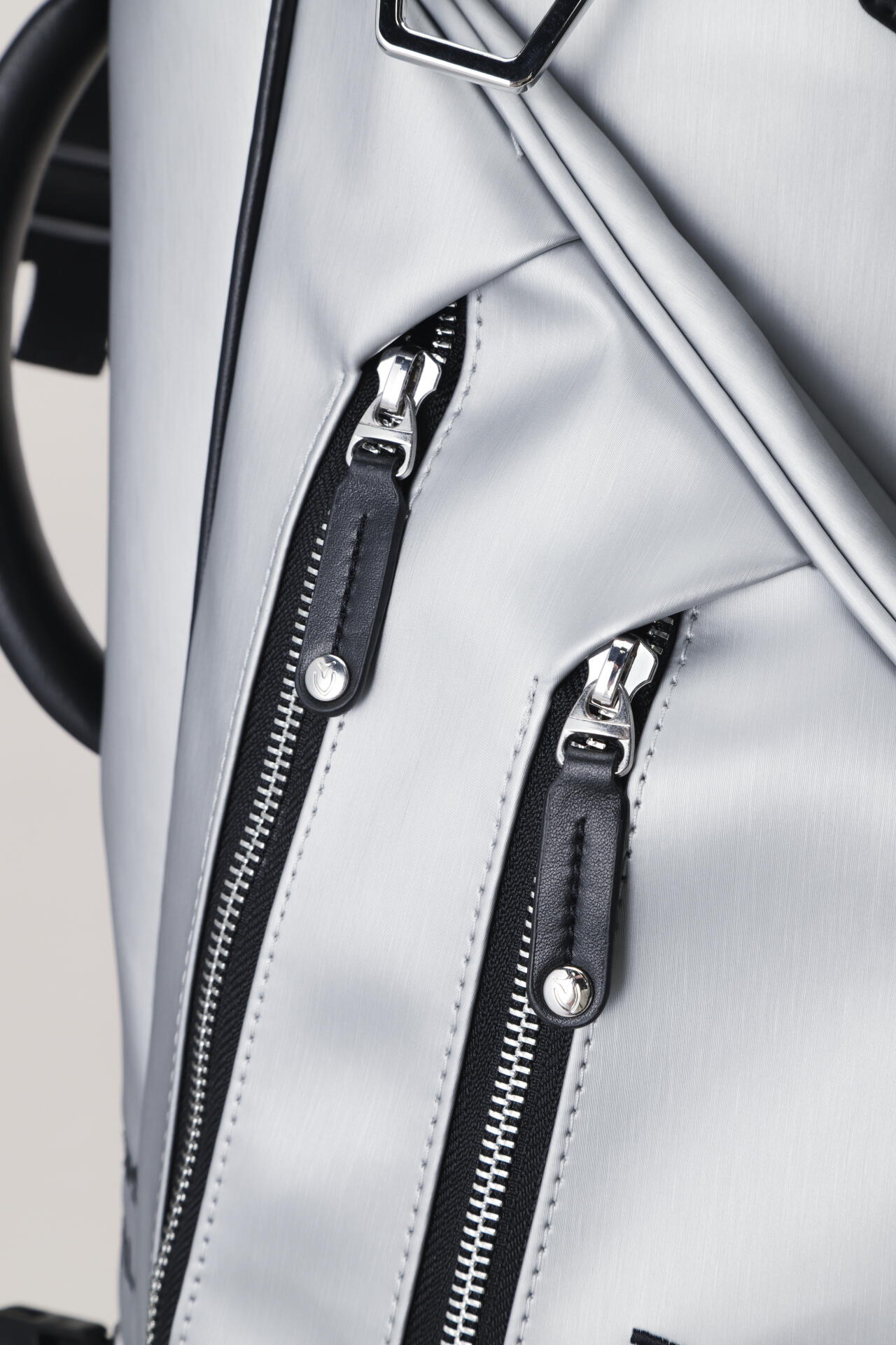 【VESSEL×St ANDREWS】7.5型VLS Luxスタンド式キャディバッグ (46インチ対応) (UNISEX)