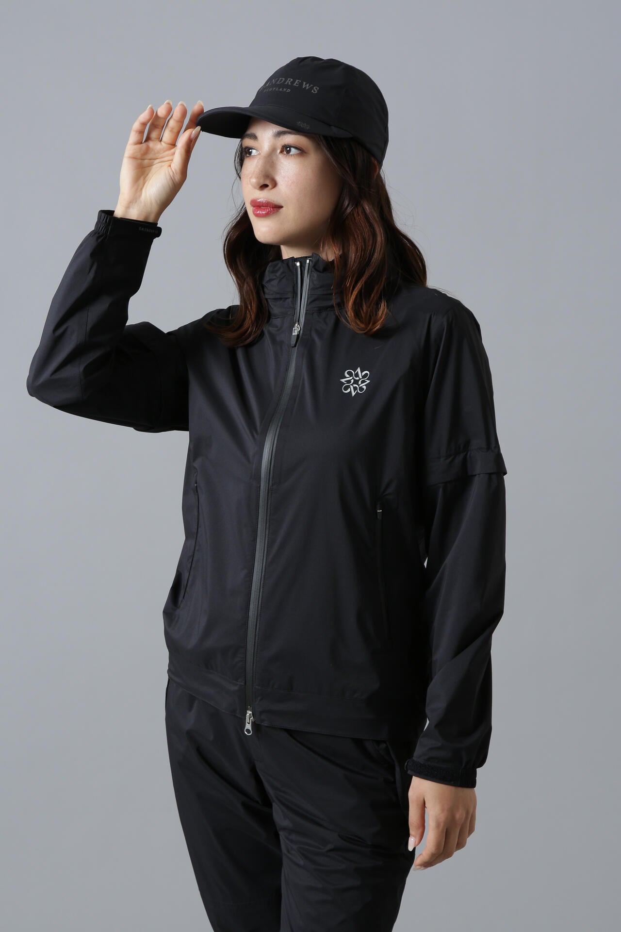 CRAFTEVO ECOZ 2.5L レインブルゾン (WOMENS)