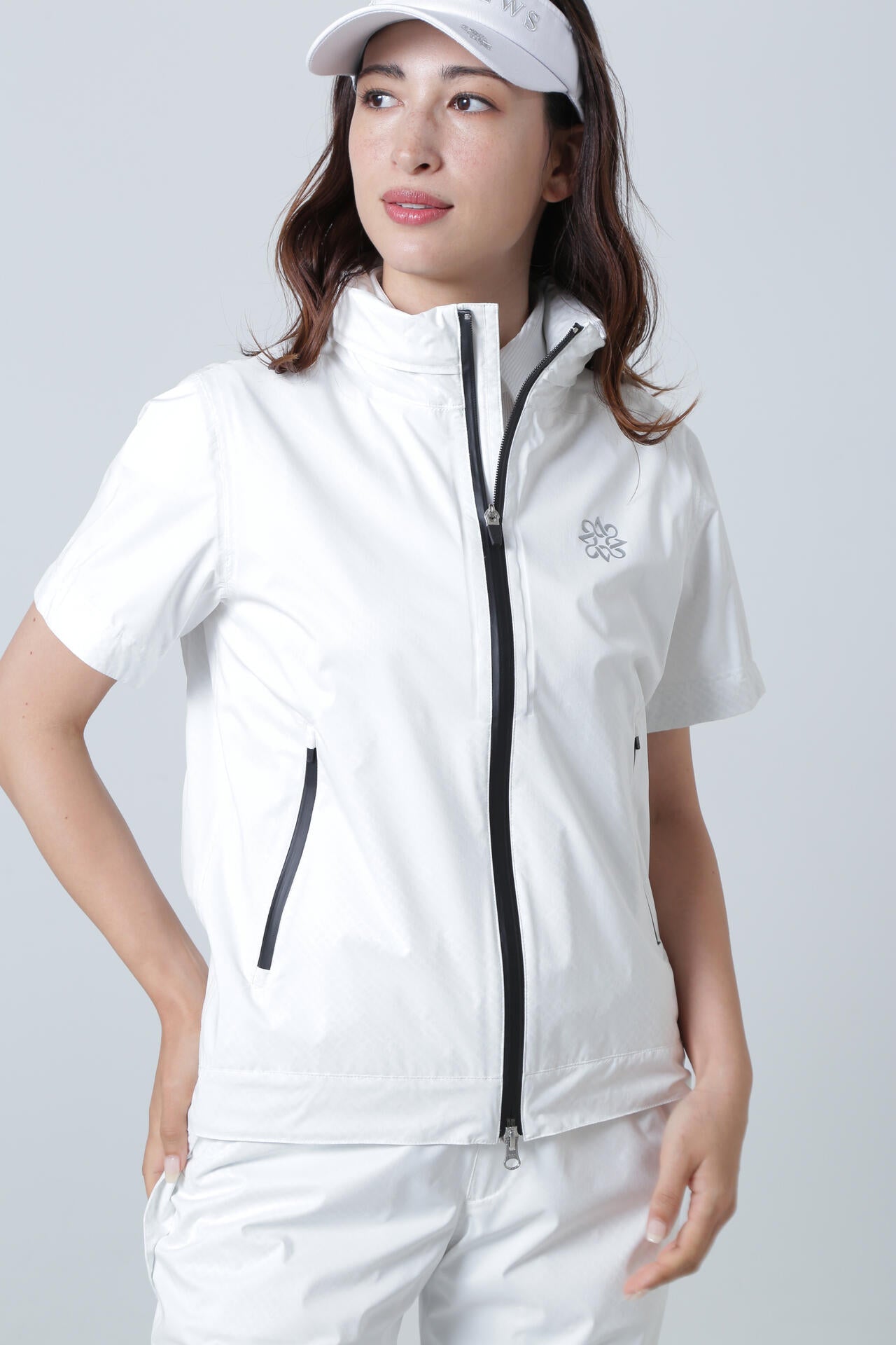 CRAFTEVO ECOZ 2.5L レインブルゾン (WOMENS)