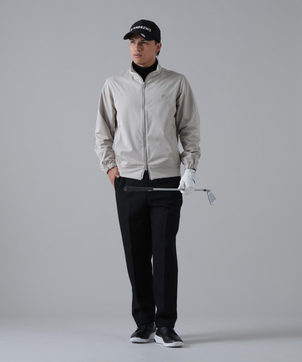 ボンディングブルゾン (MENS)