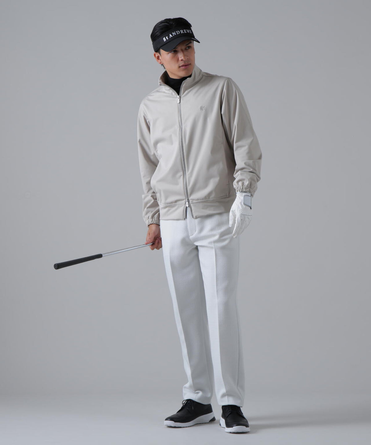 ボンディングブルゾン (MENS)