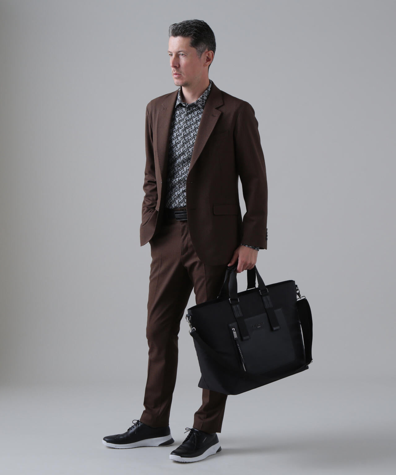シャンブレーカルゼジャケットジャケット (MENS)