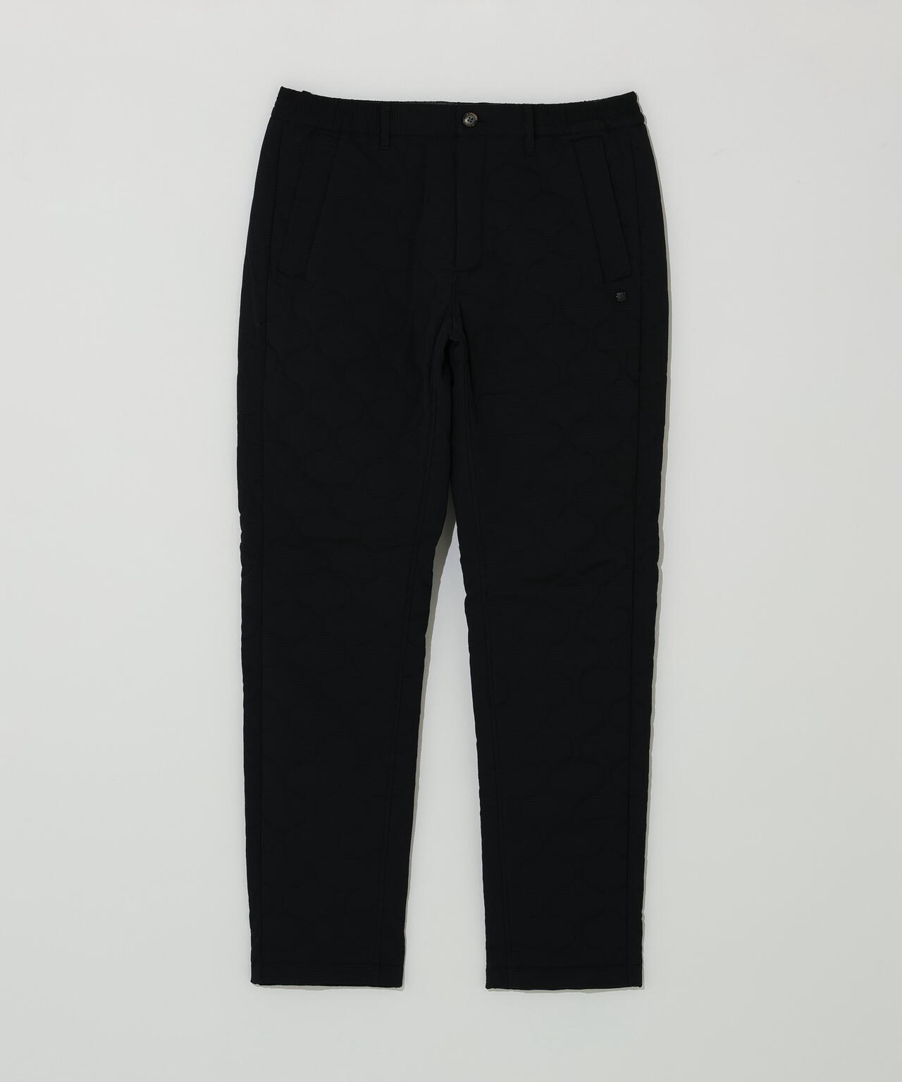 ウェーブストレッチ中綿パンツ (MENS)