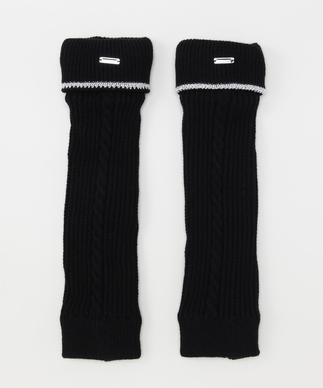 ニットレッグウォーマー (WOMENS)