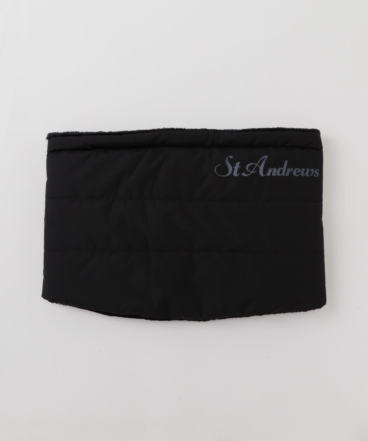 ポリエステルタフタネックウォーマー (UNISEX)