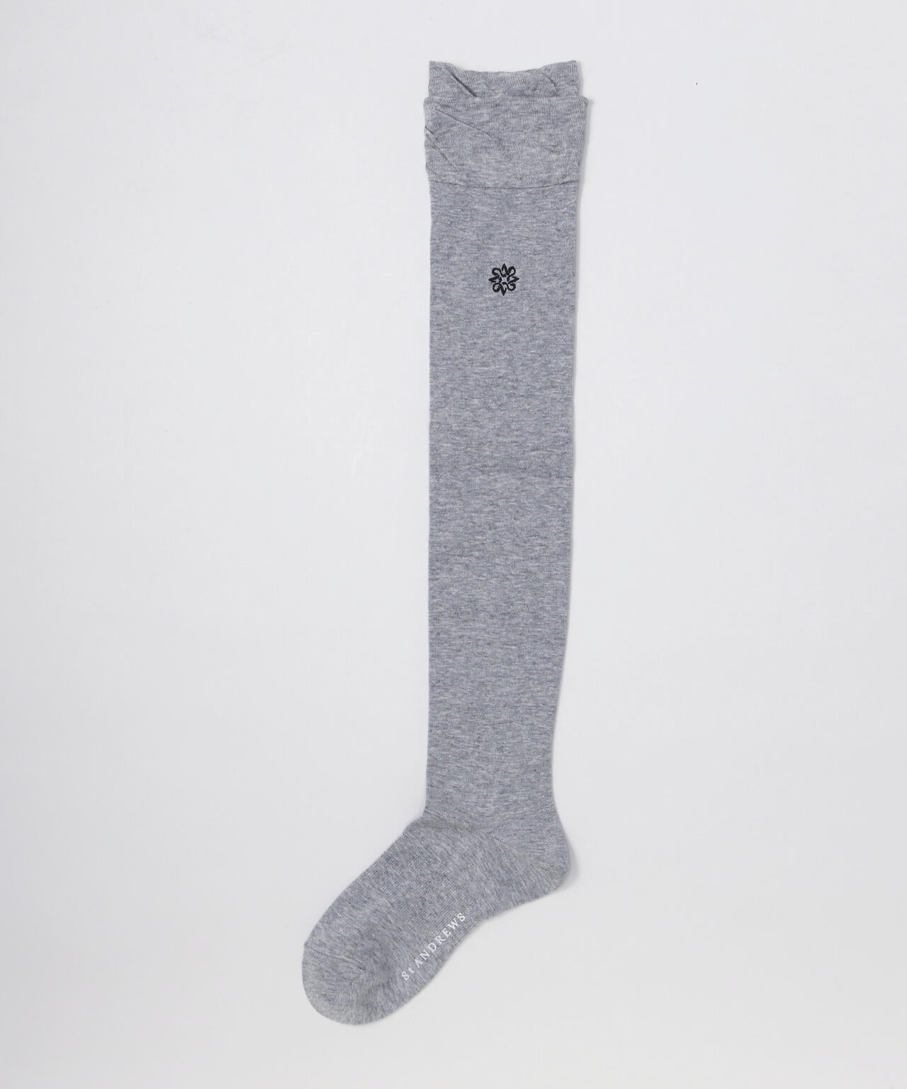 フリルニーハイソックス (WOMENS)