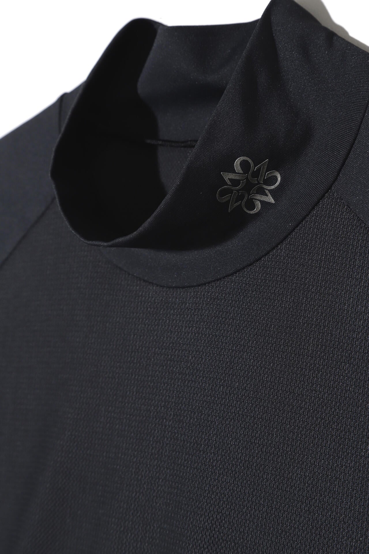 ツインコットUV×SUNPROFITメッシュ長袖ハイネックインナー (MENS)