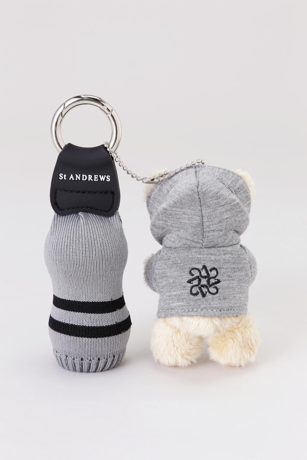 テディベアティー＆ニットボールホルダー (UNISEX)