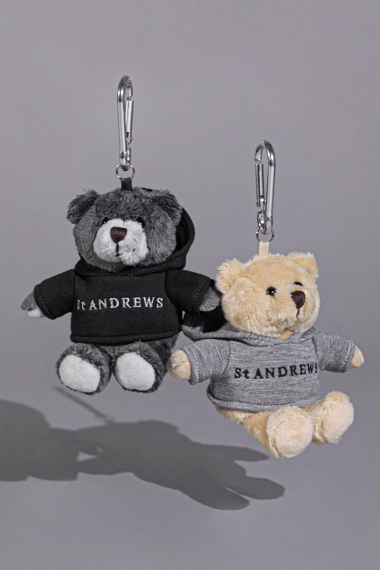 テディベアボールポーチ (UNISEX)