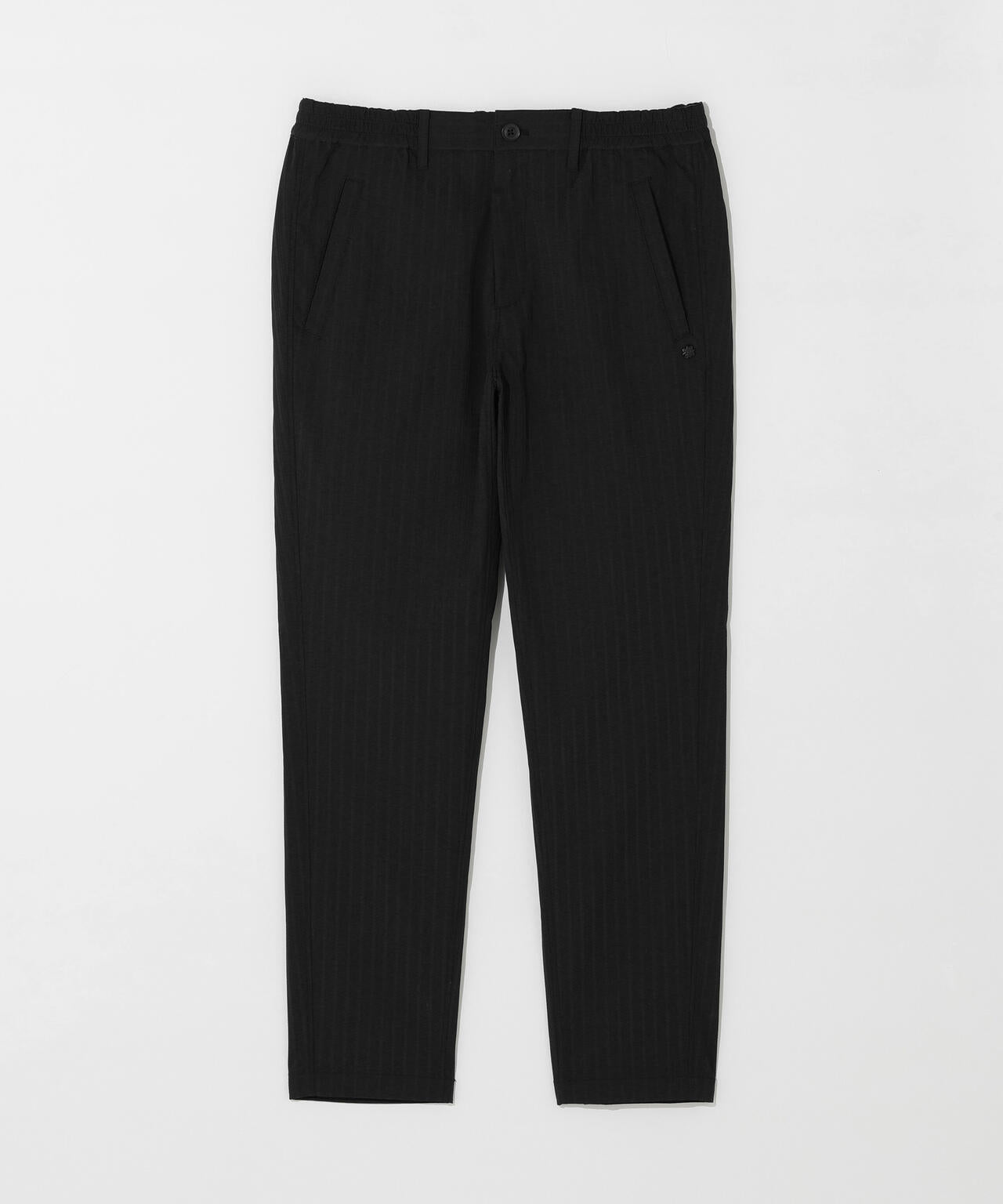 【ストレッチ】ドビーストライプパンツ (MENS)