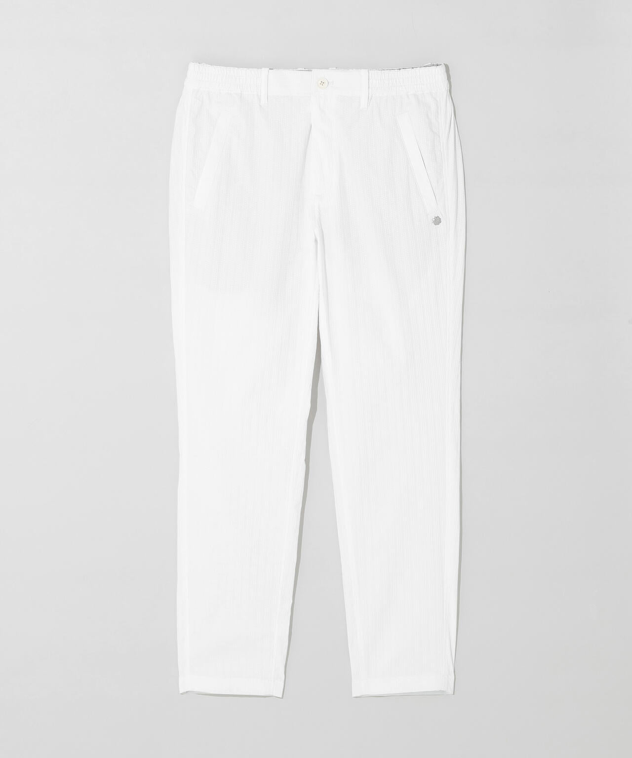 【ストレッチ】ドビーストライプパンツ (MENS)