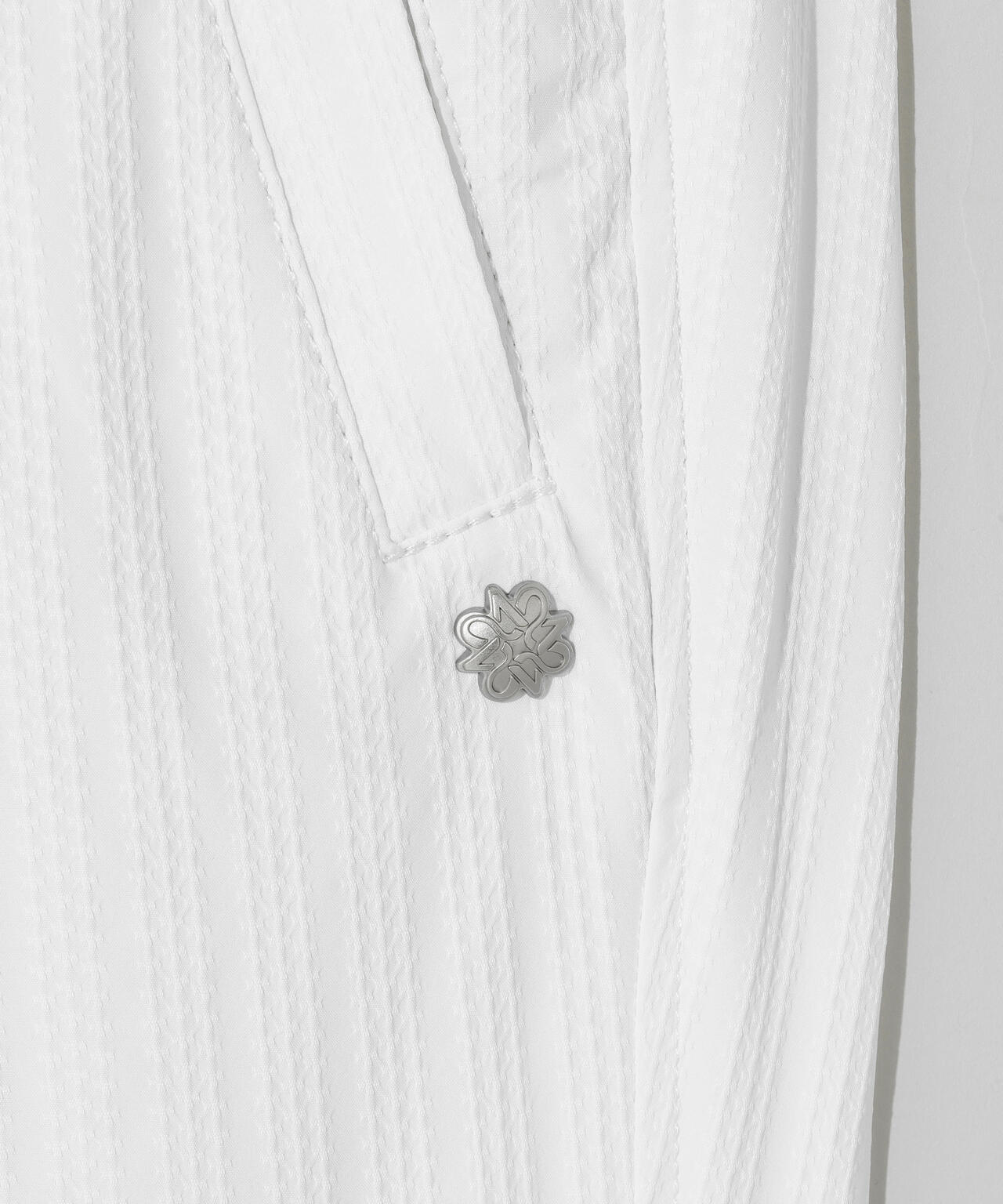 【ストレッチ】ドビーストライプパンツ (MENS)