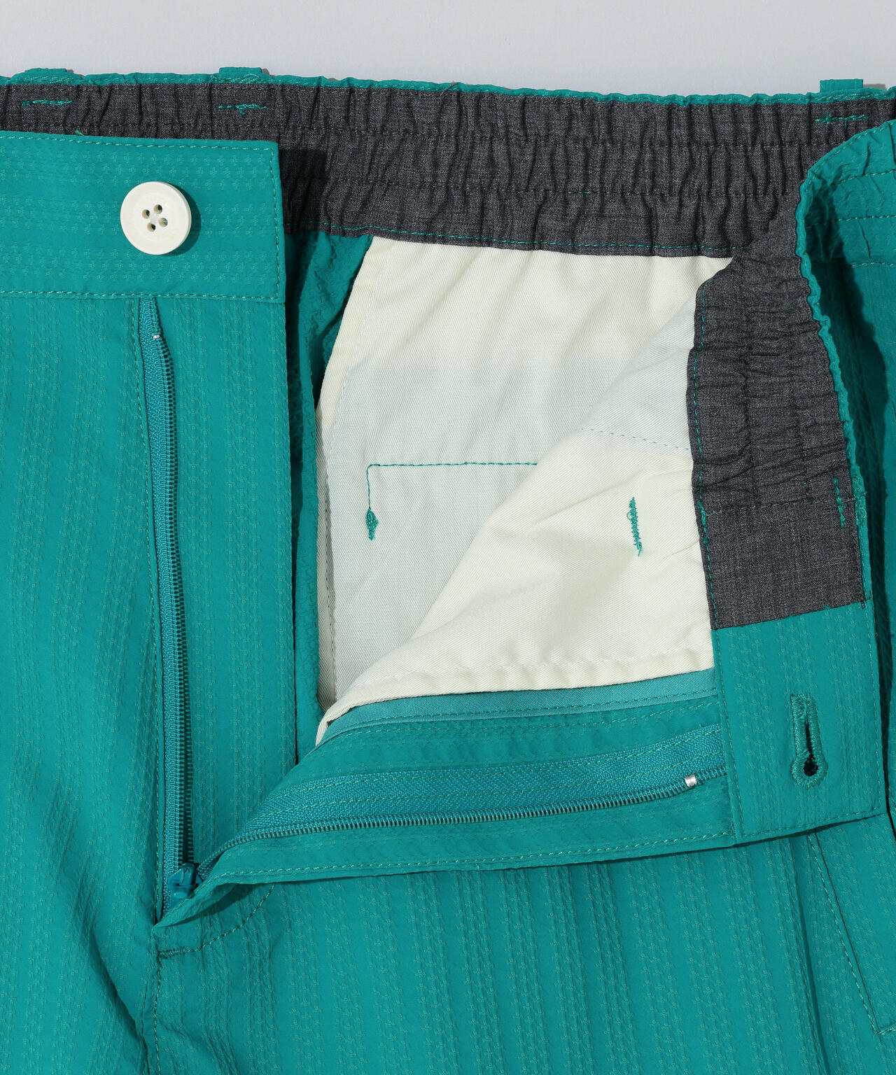 【ストレッチ】ドビーストライプパンツ (MENS)