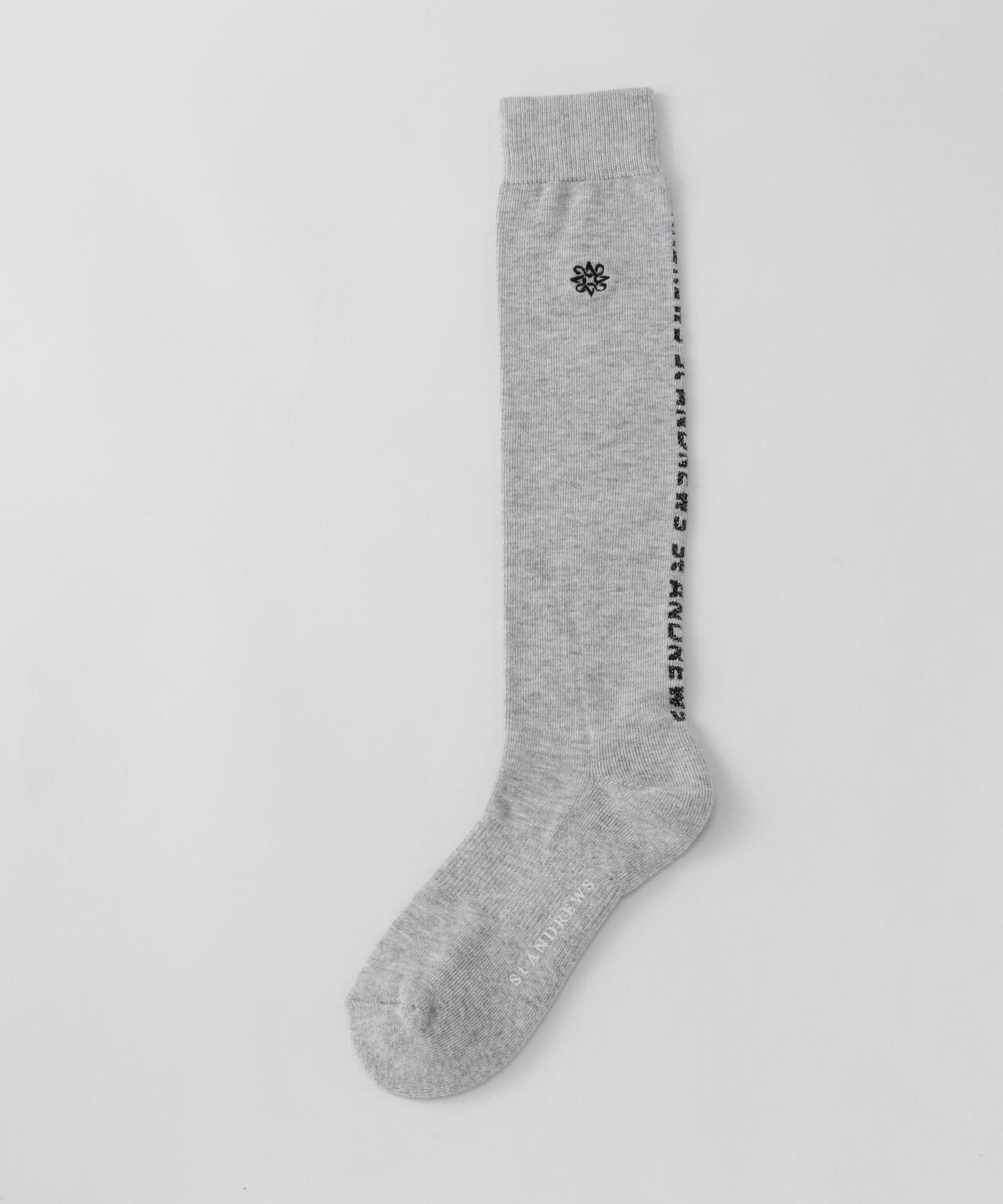 ロゴハイソックス (WOMENS)