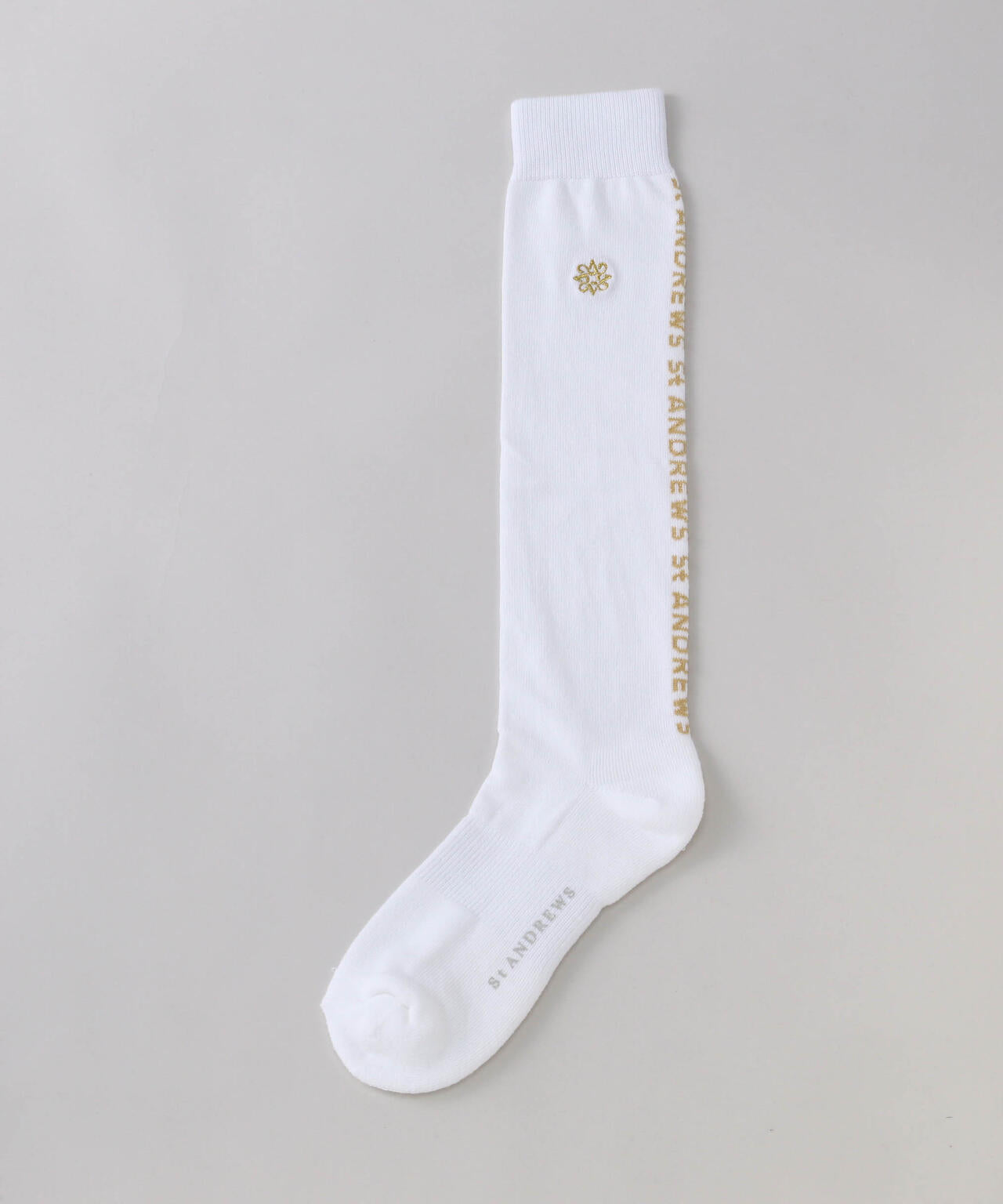 ロゴハイソックス (WOMENS)