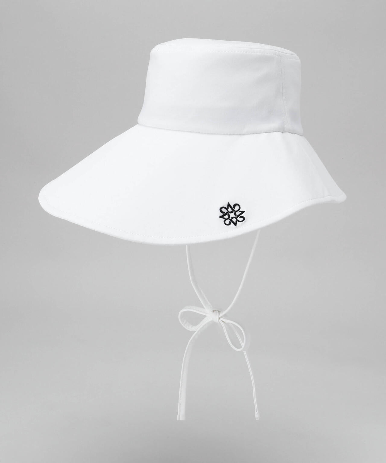 【接触冷感】【UVカット】UVワイドブリムハット (UNISEX)