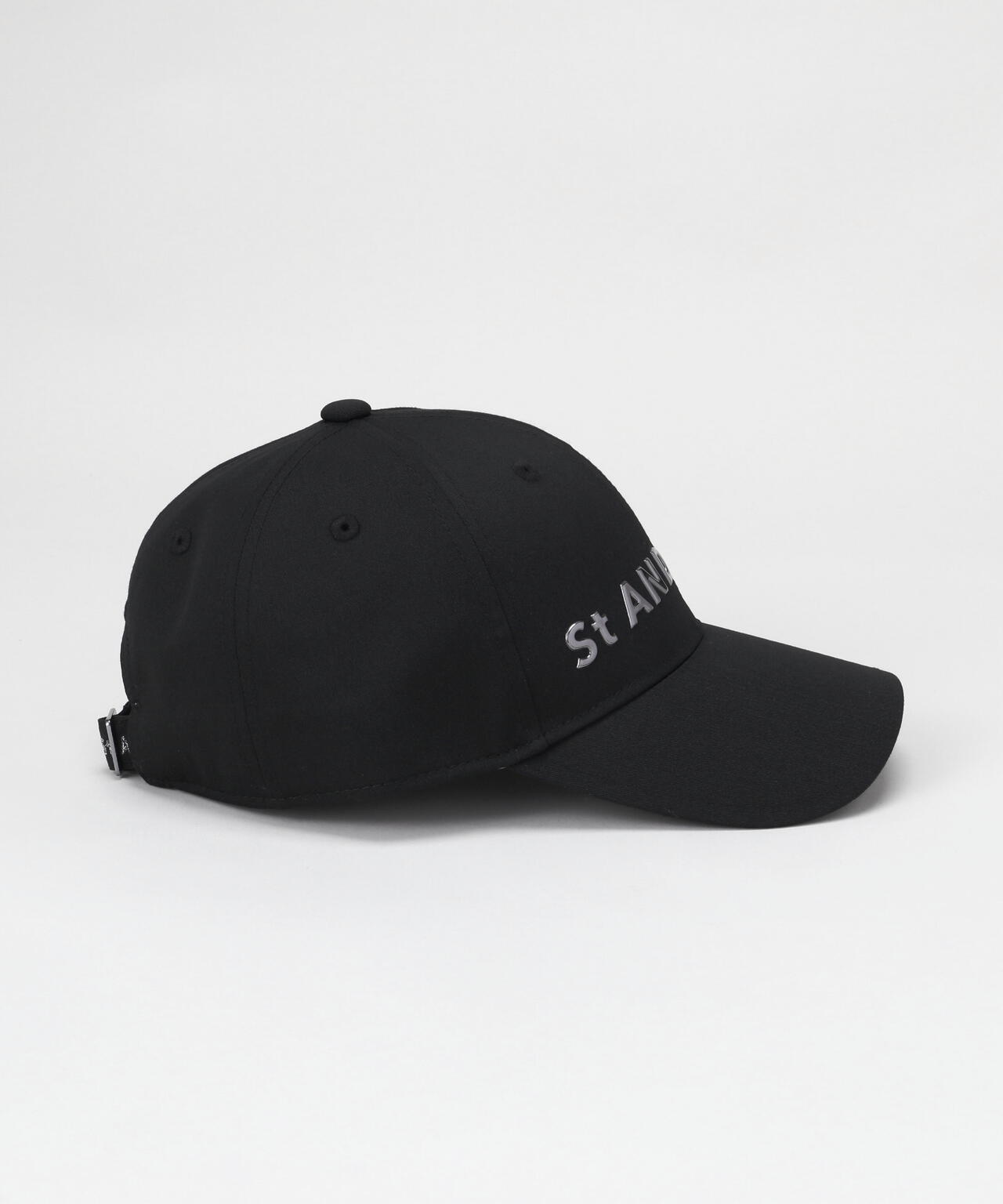 TCツイル撥水ロゴキャップ (UNISEX)