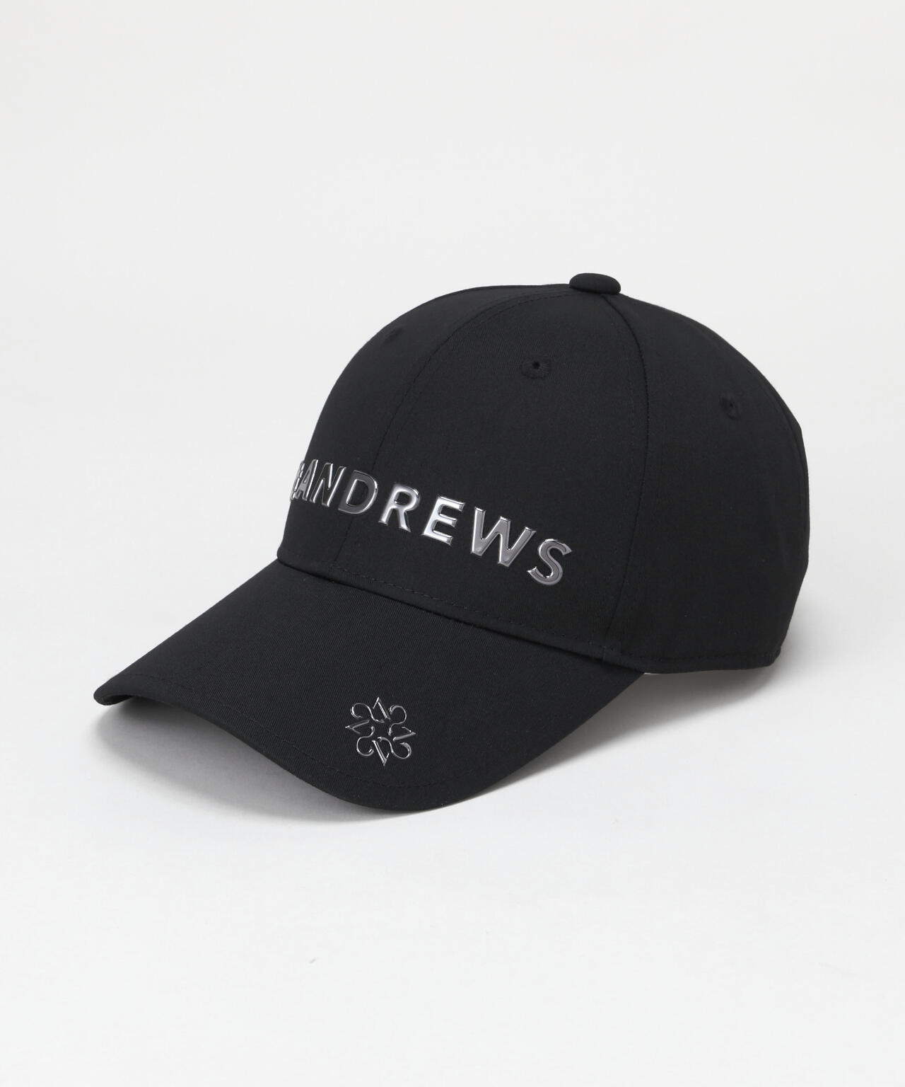 TCツイル撥水ロゴキャップ (UNISEX)