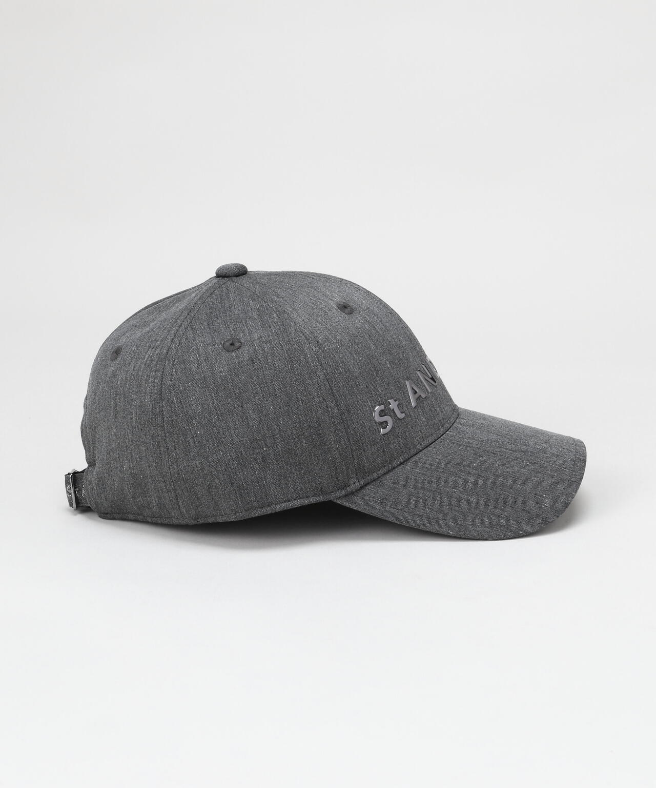 TCツイル撥水ロゴキャップ (UNISEX)