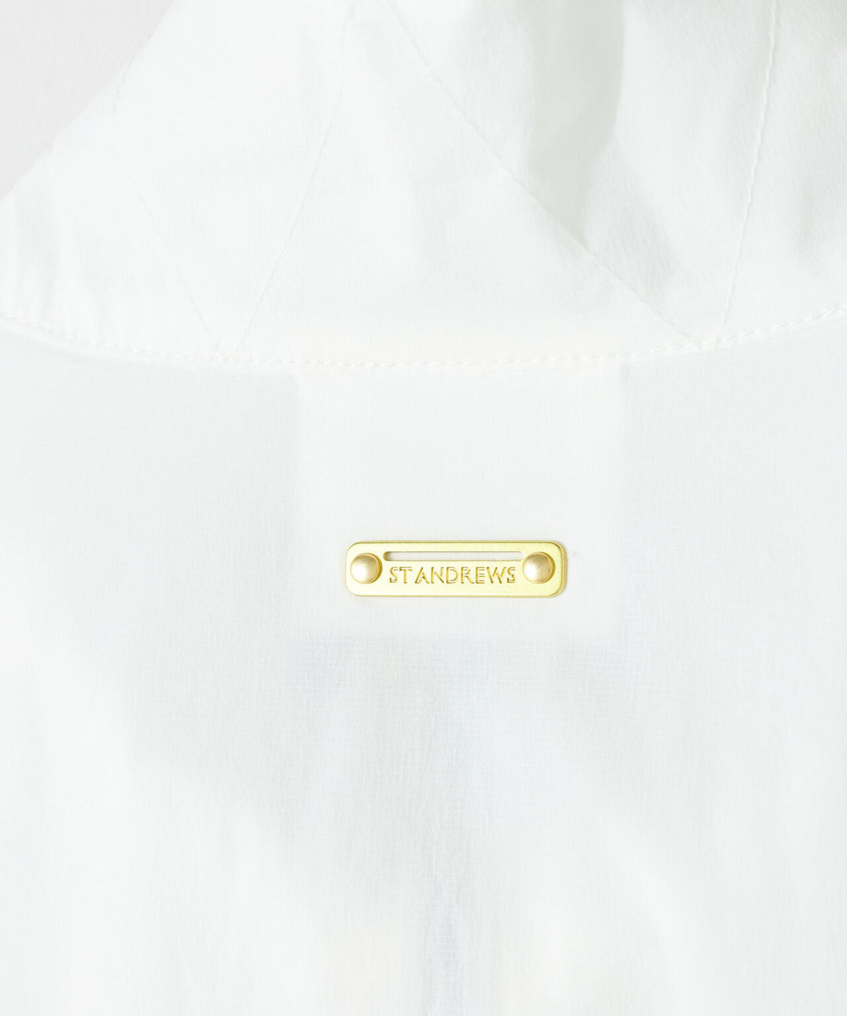 [THE OLD COURSE][ストレッチ・撥水] ストレッチナイロンリップブルゾン (MENS)