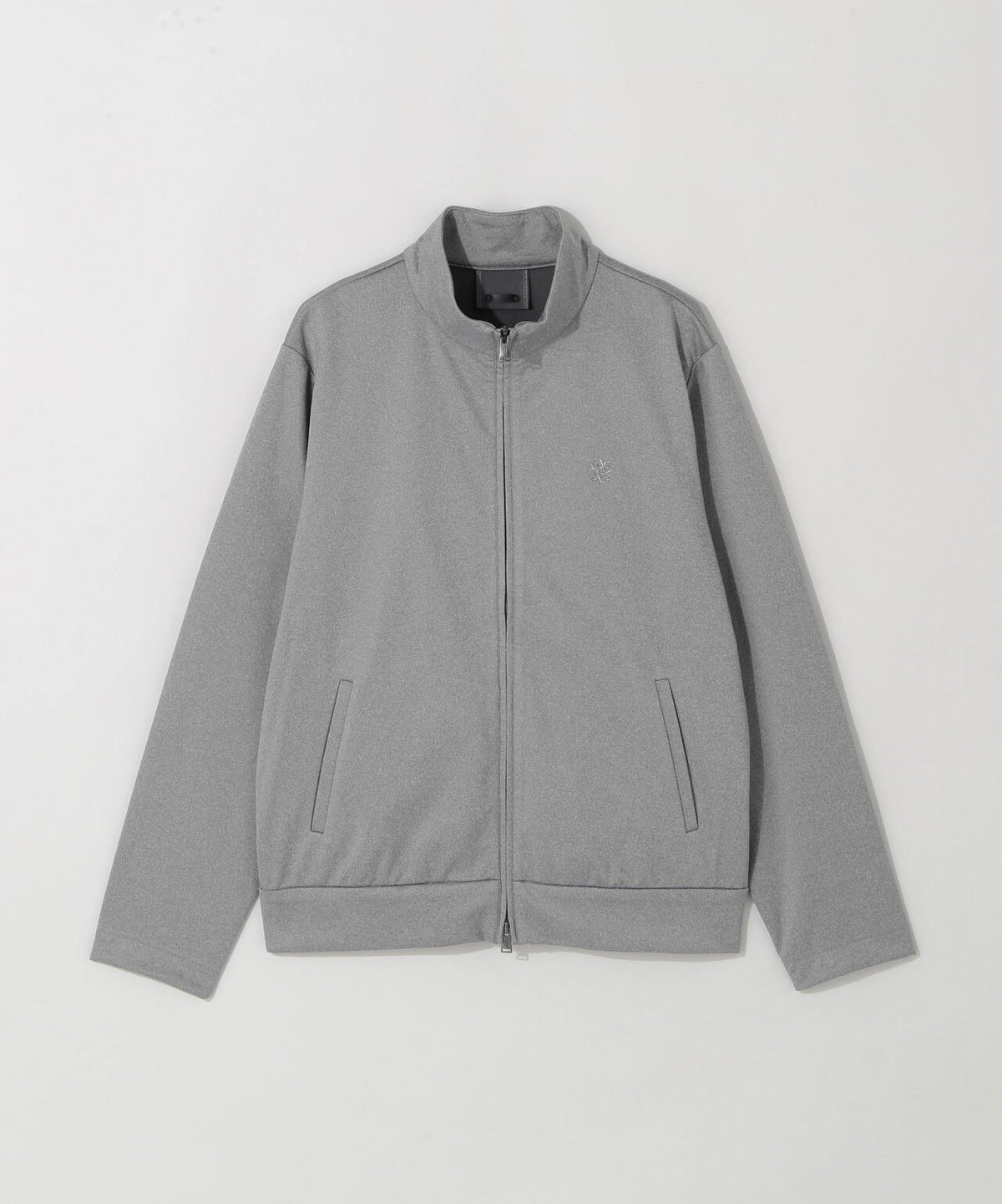 [防風・撥水] スムースボンディングブルゾン (MENS)