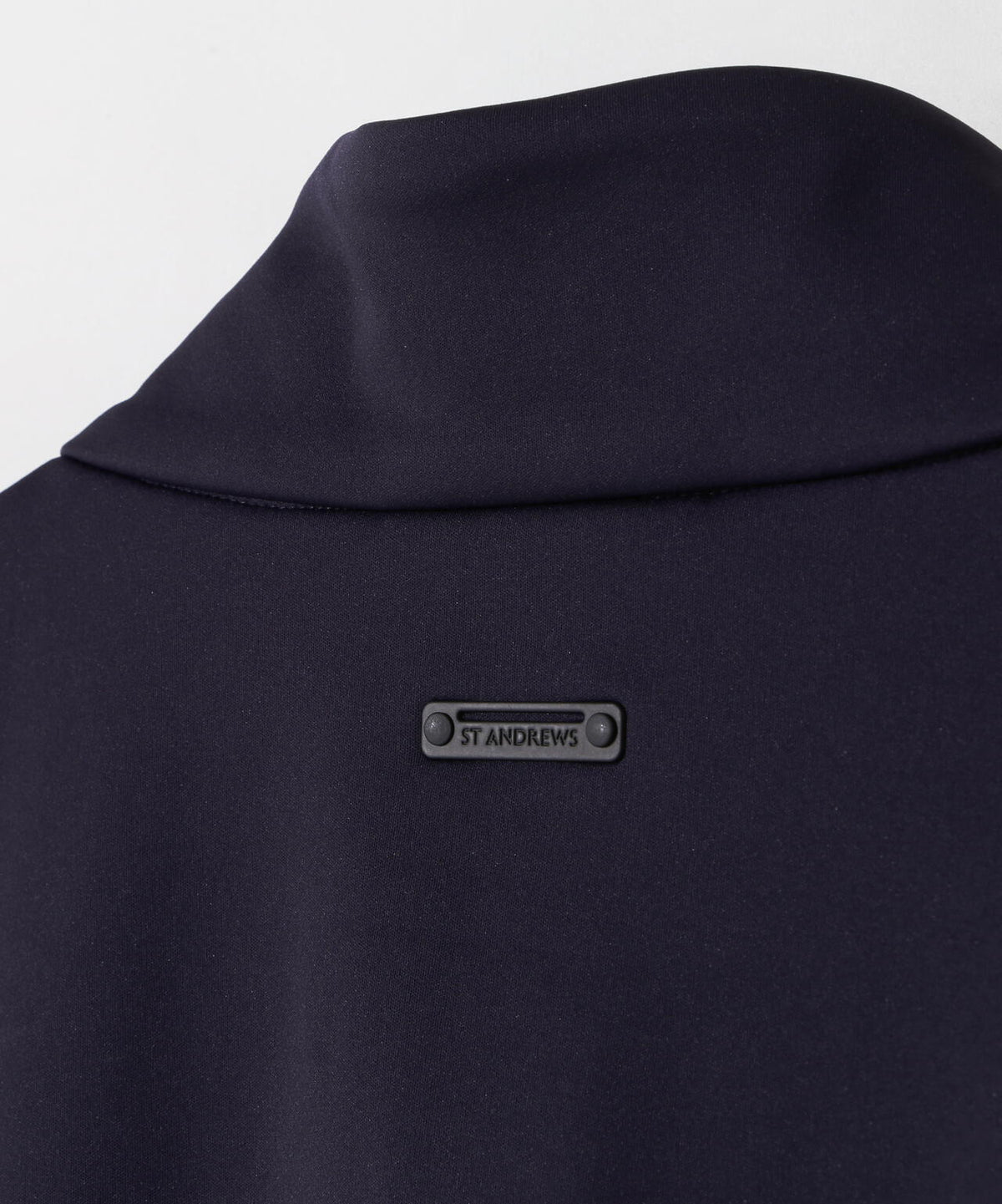 [防風・撥水] スムースボンディングブルゾン (MENS)