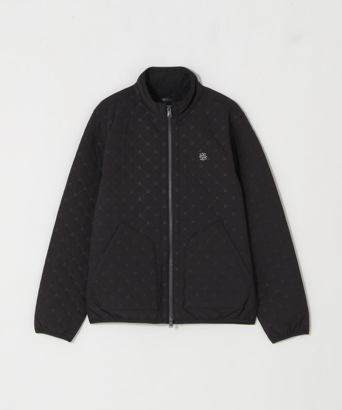 [防風・撥水] SAロゴピンソニック中綿ブルゾン (MENS)