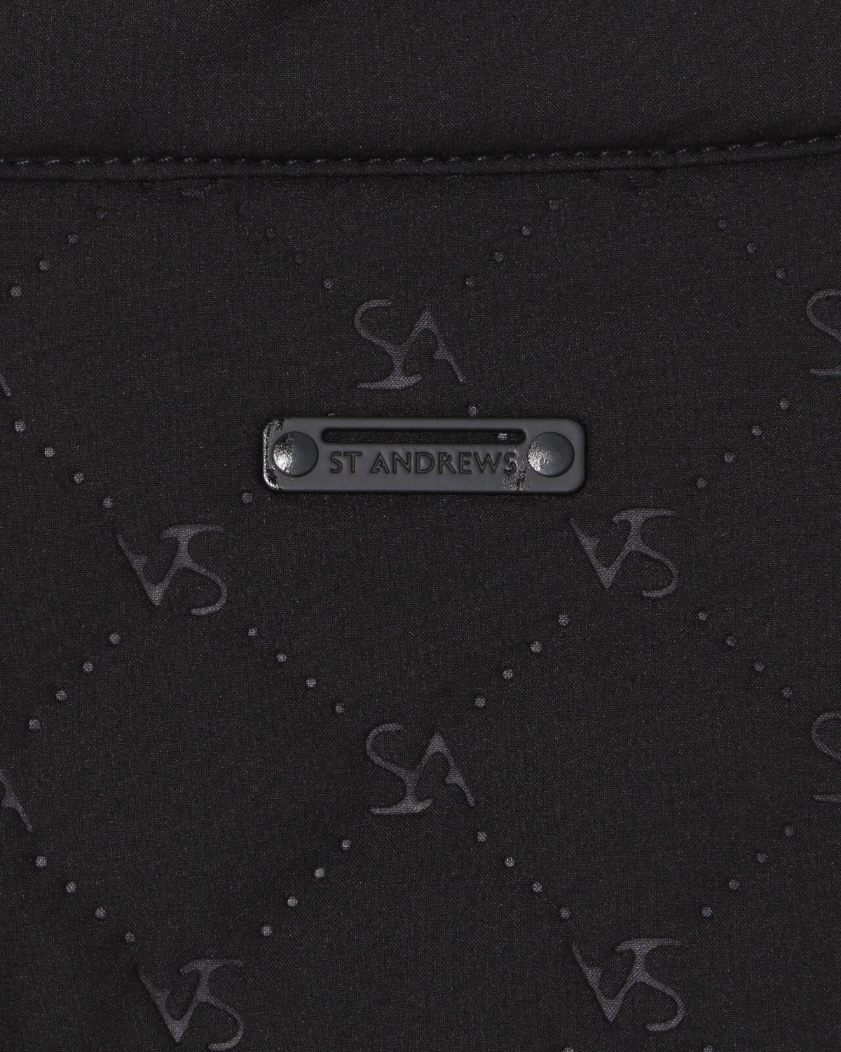 [防風・撥水] SAロゴピンソニック中綿ブルゾン (MENS)