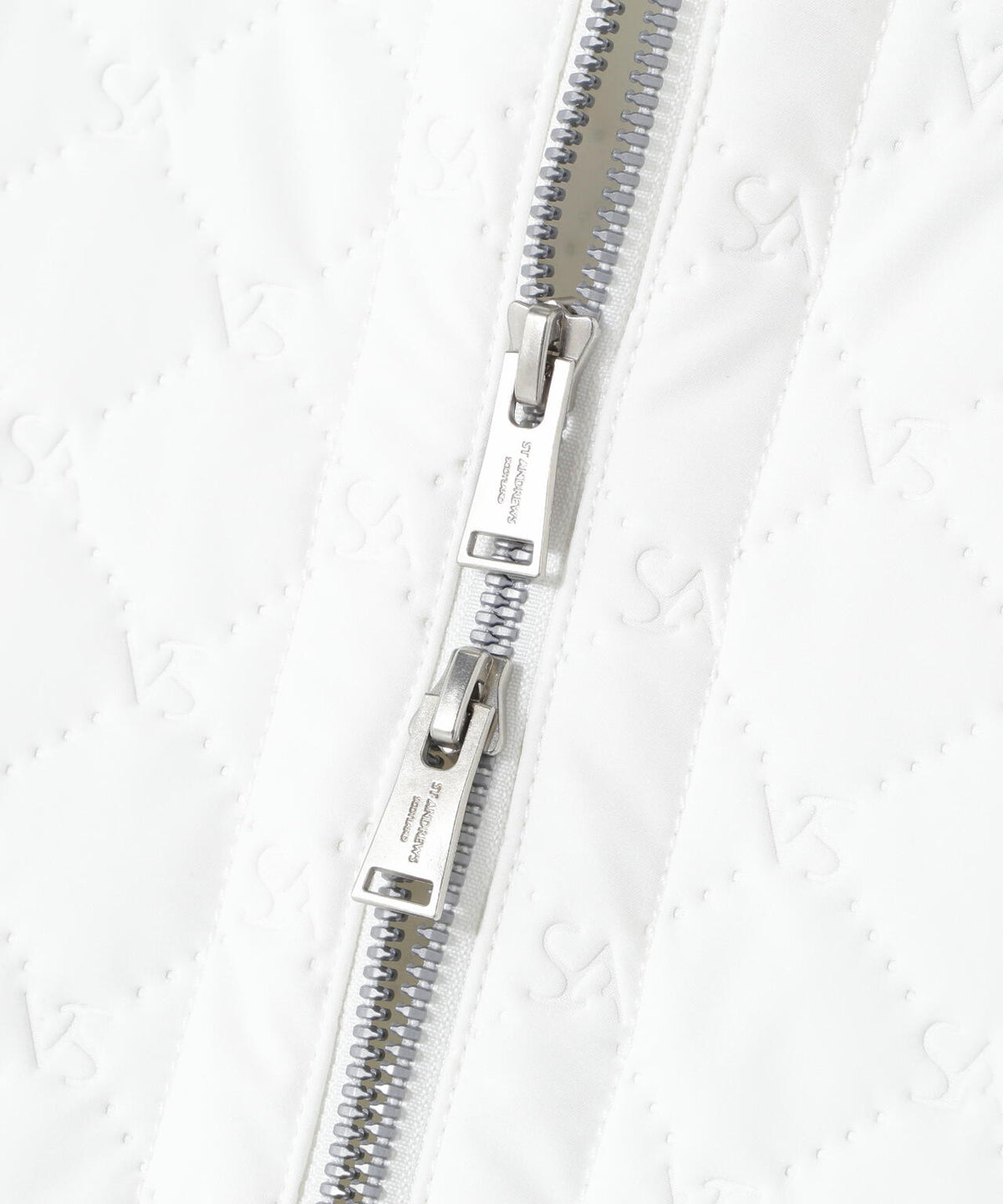 [防風・撥水] SAロゴピンソニック中綿ブルゾン (MENS)