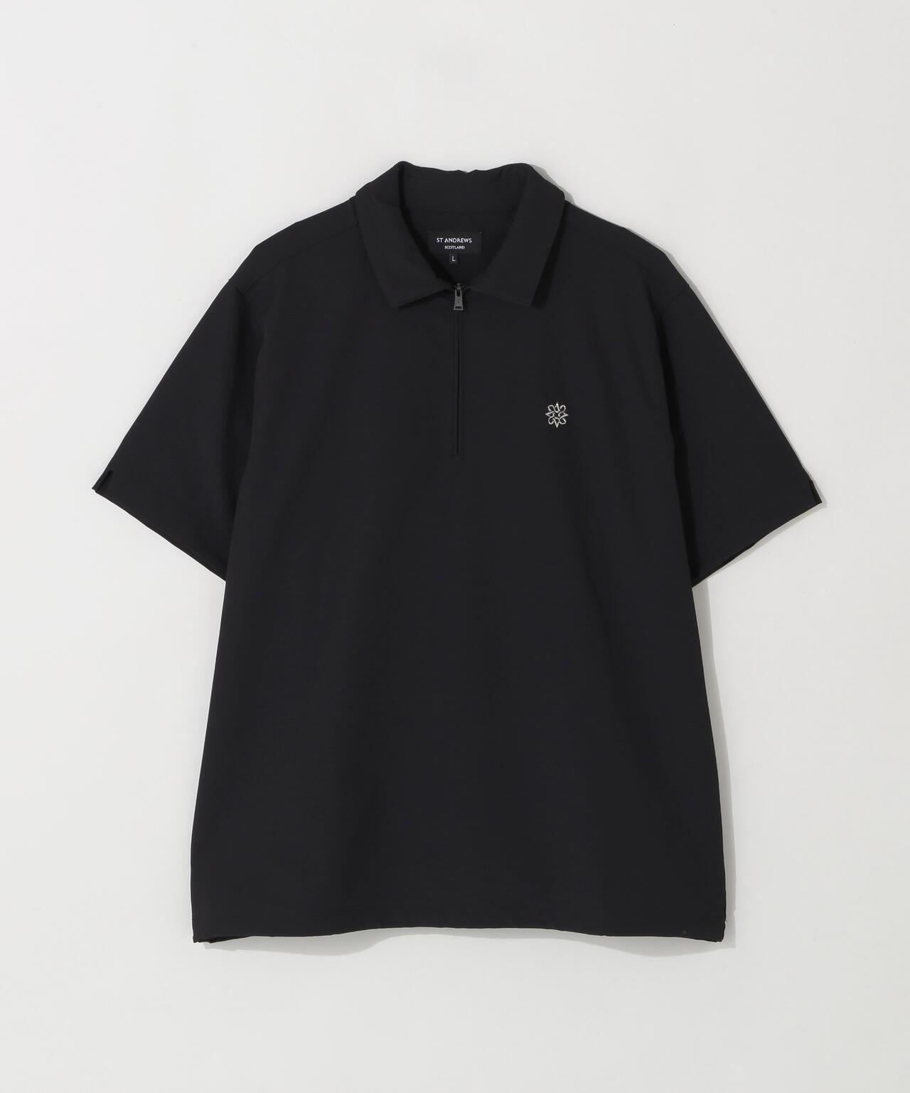 [ストレッチ・撥水] ナイロンビヨンテックス半袖スニードジャック (MENS)