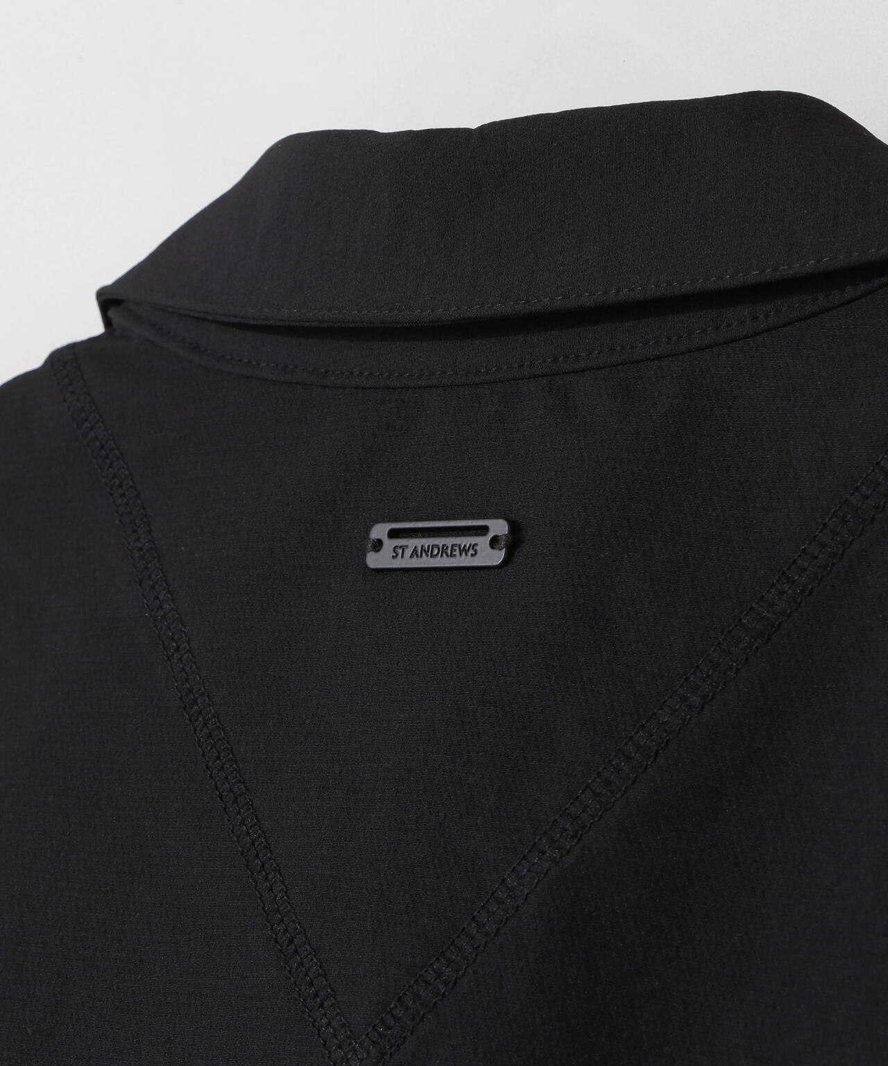 [ストレッチ・撥水] ナイロンビヨンテックス半袖スニードジャック (MENS)