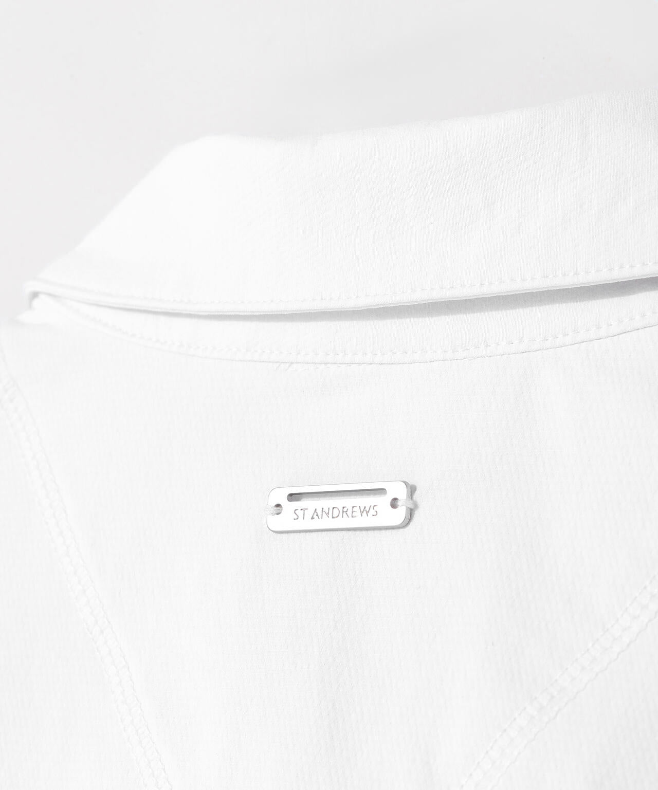 [ストレッチ・撥水] ナイロンビヨンテックス半袖スニードジャック (MENS)