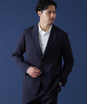 185cm C: 97 W:79 H:95 着用サイズ：L