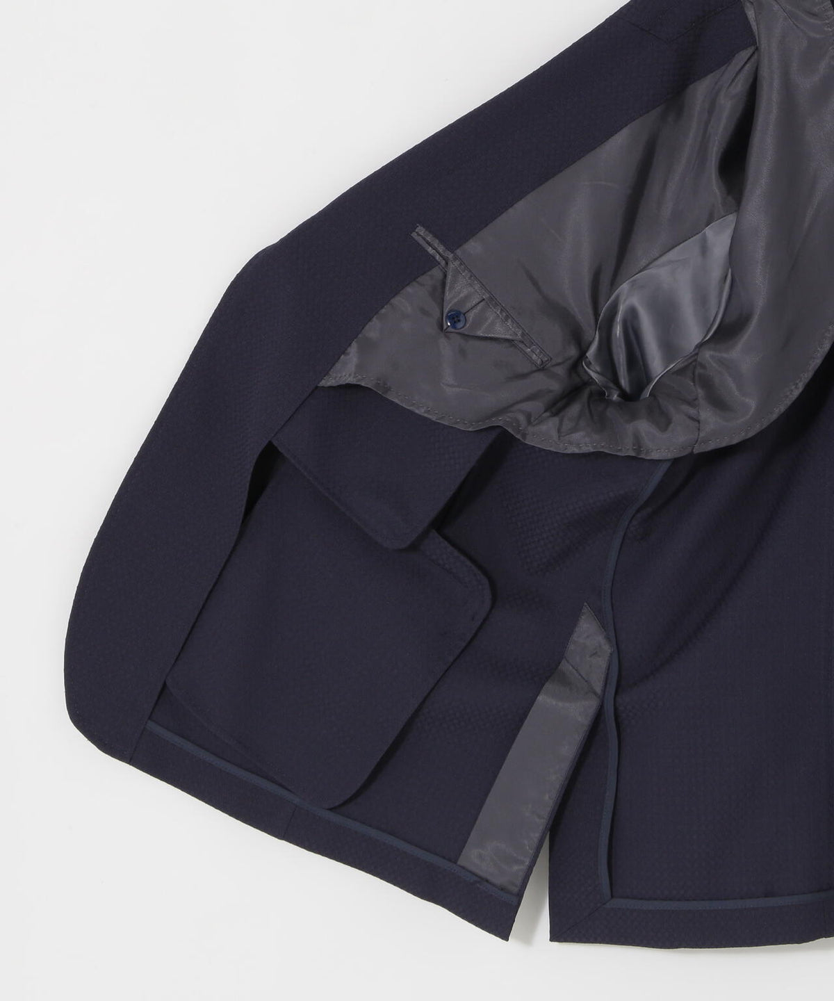 [THE OLD COURSE][ストレッチ] ダイヤストレッチジャケット (MENS)