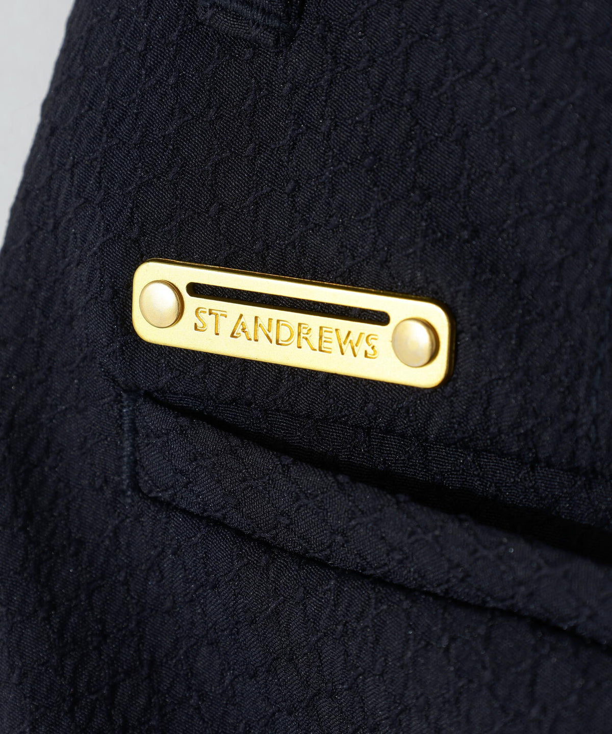 [THE OLD COURSE][ストレッチ] ダイヤストレッチパンツ (MENS)