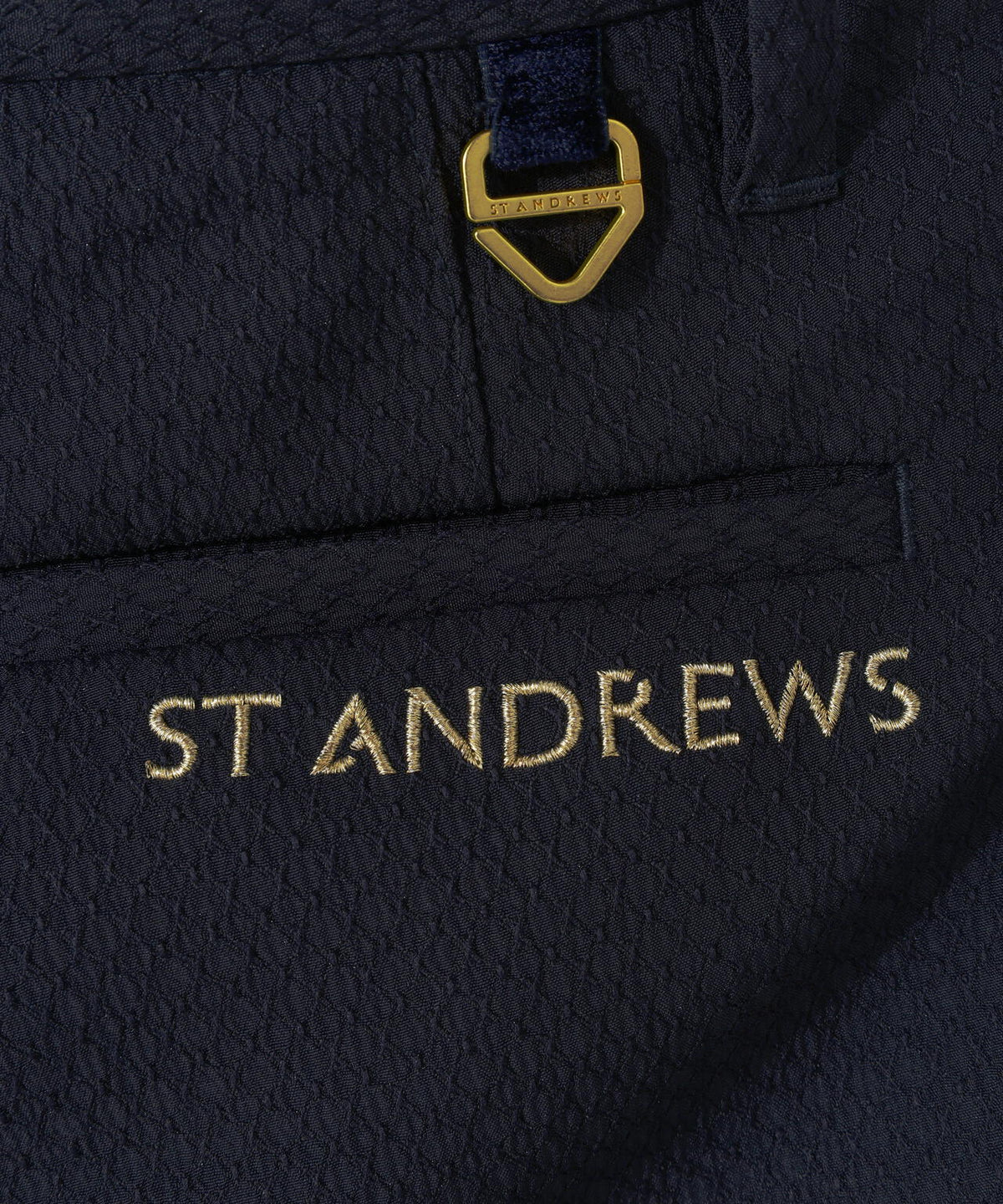 [THE OLD COURSE][ストレッチ] ダイヤストレッチパンツ (MENS)
