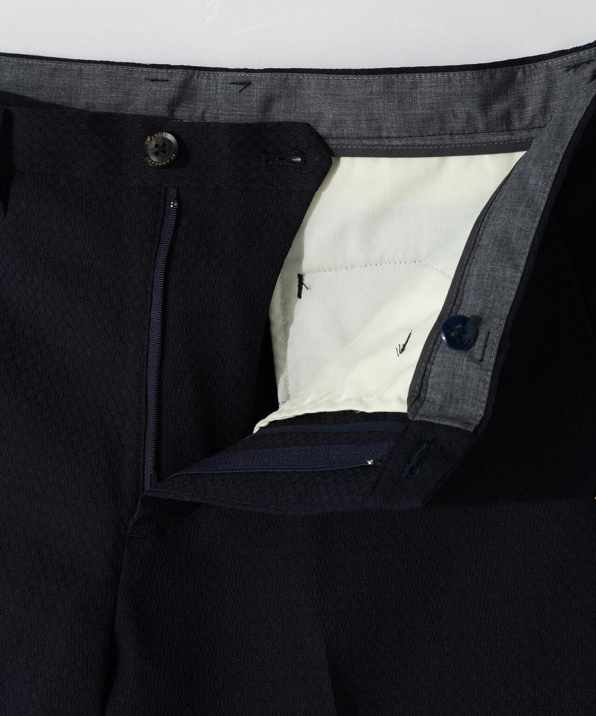 [THE OLD COURSE][ストレッチ] ダイヤストレッチパンツ (MENS)