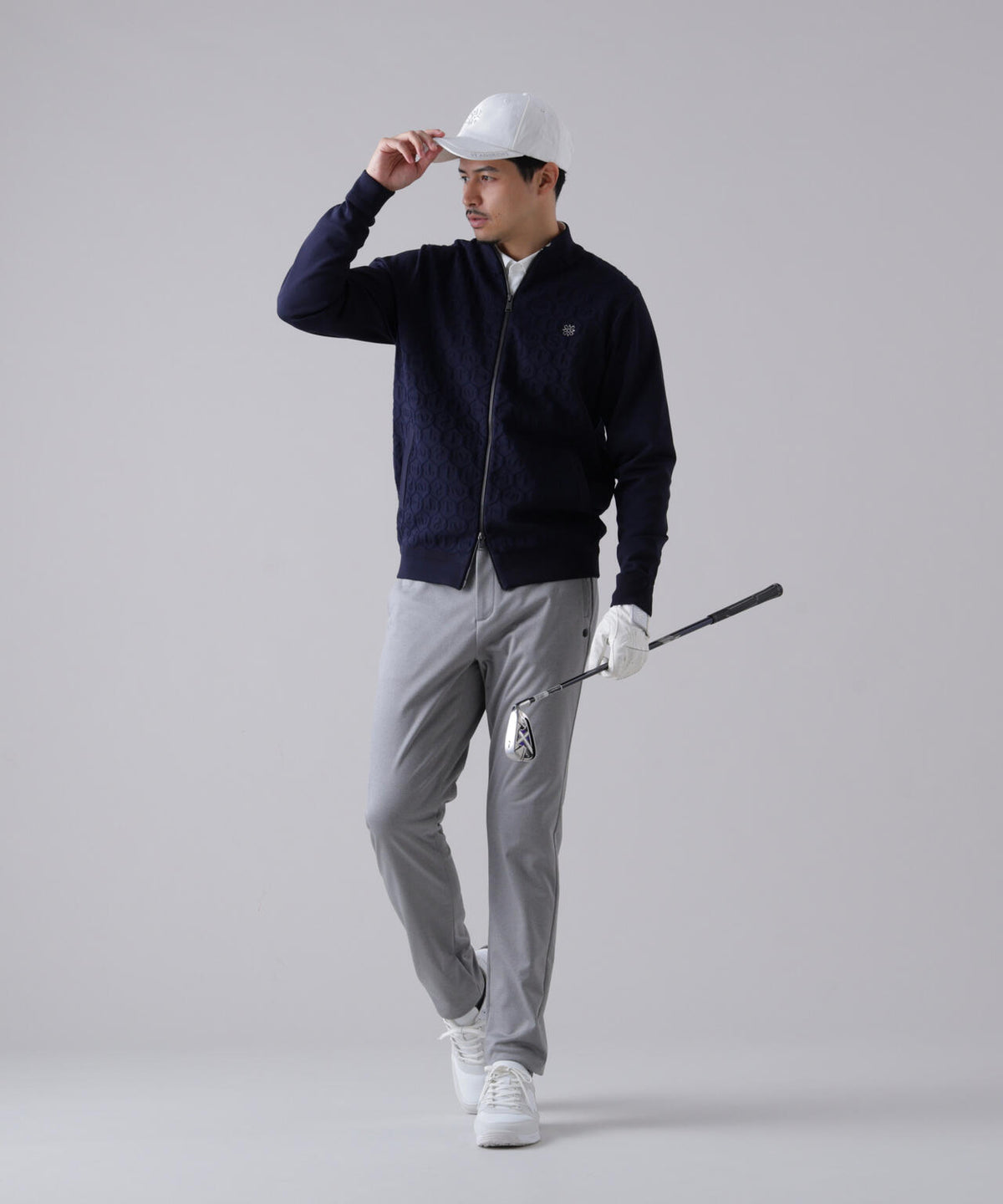 [防風・撥水] スムースボンディングパンツ (MENS)