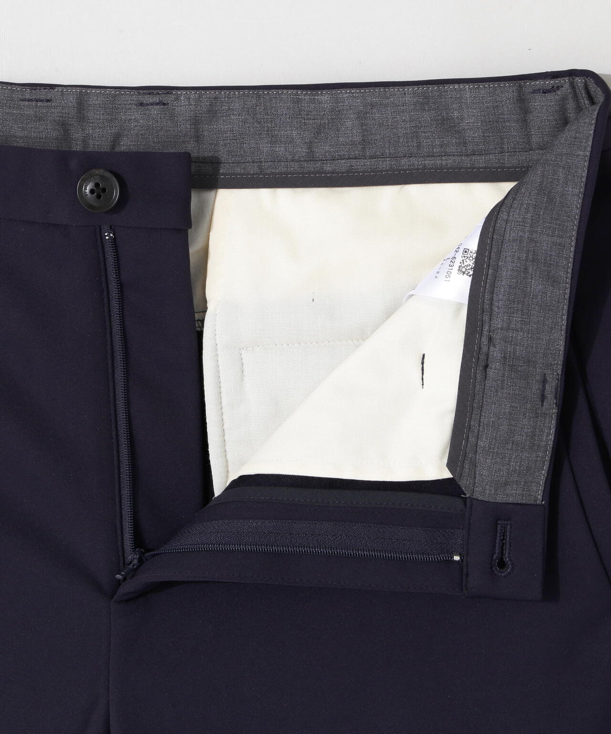 [防風・撥水] スムースボンディングパンツ (MENS)