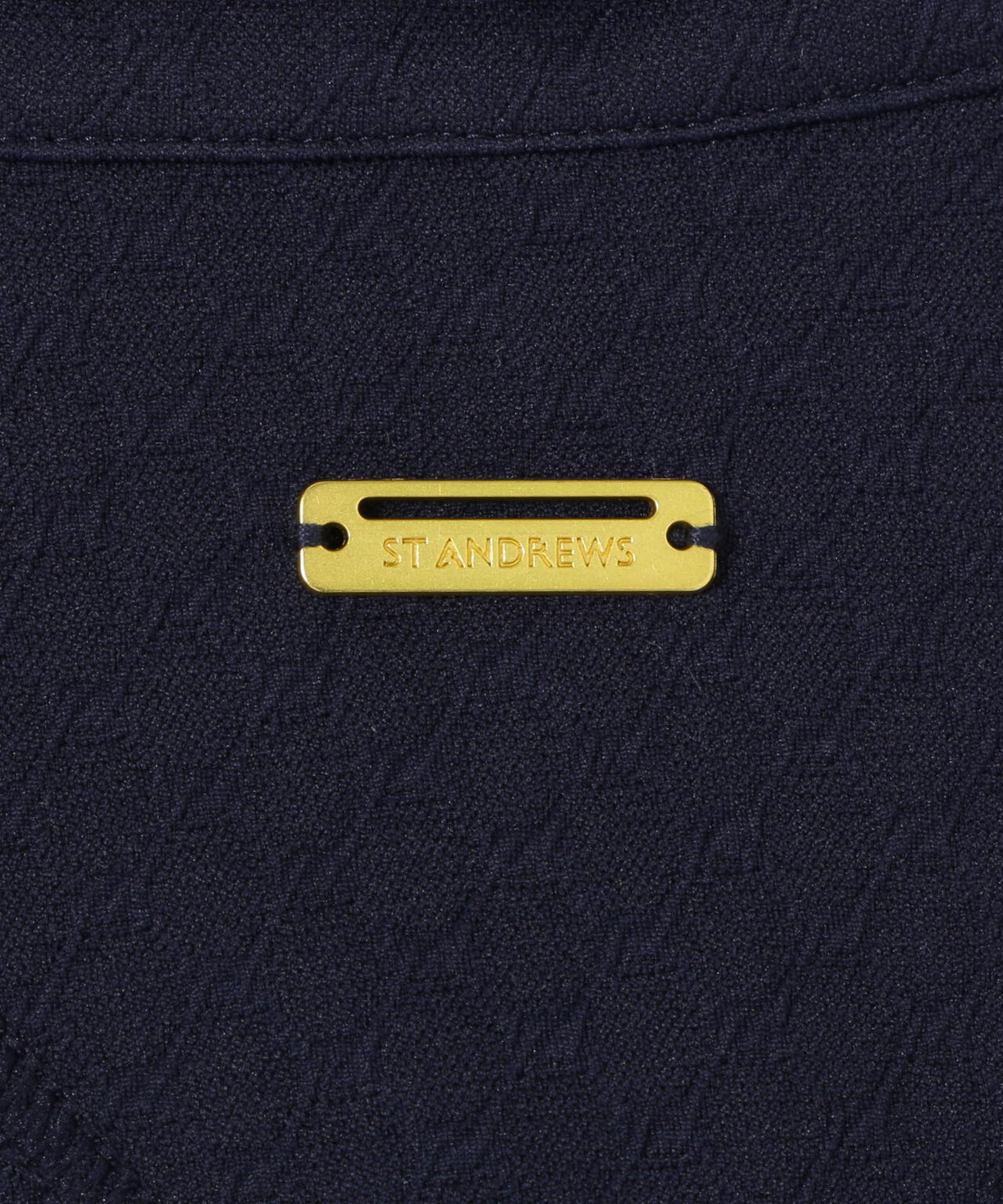 [THE OLD COURSE][吸水速乾・UVカット] タックフクレジャガード長袖シャツ (MENS)